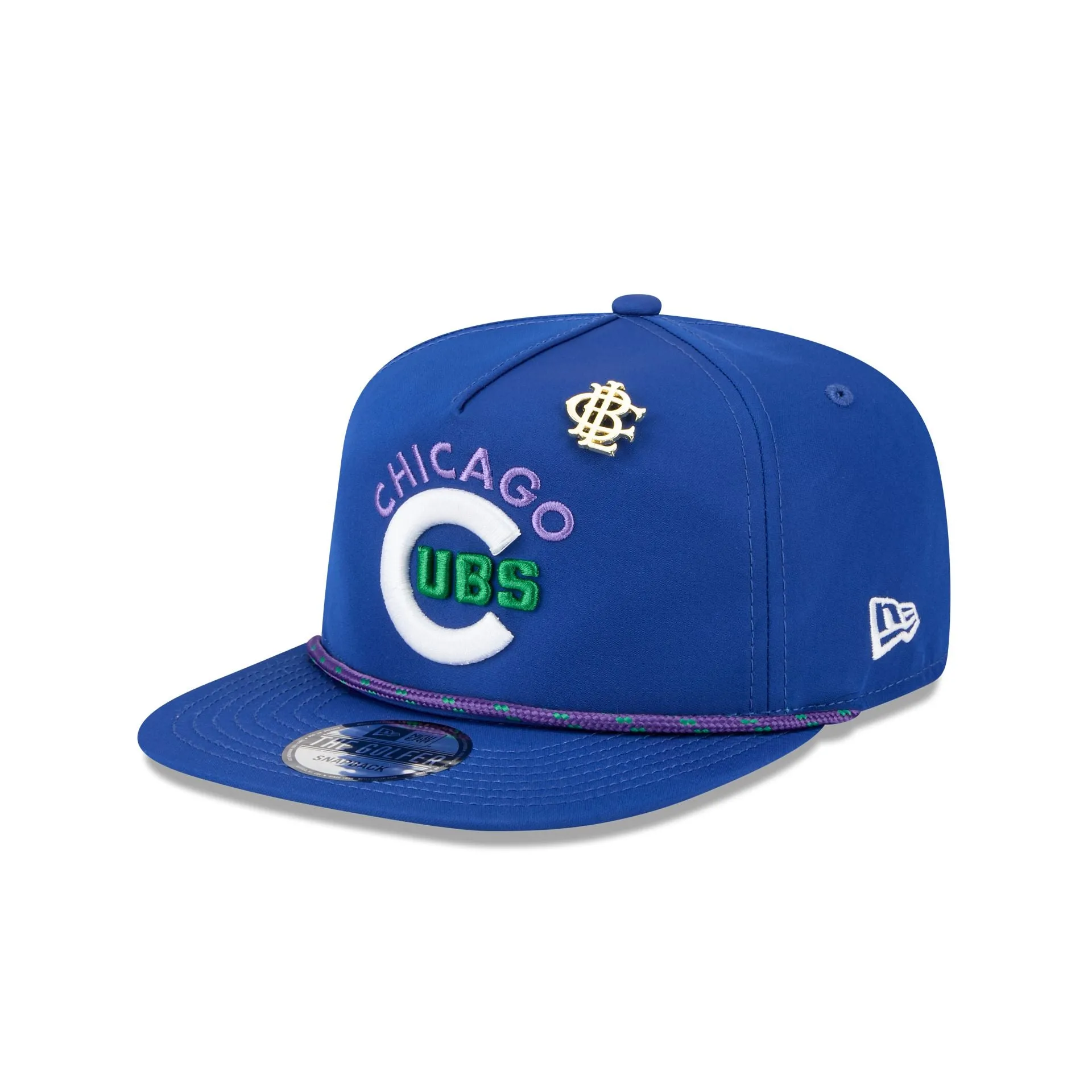 Big League Chew x Chicago Cubs Golfer Hat sold by New Era