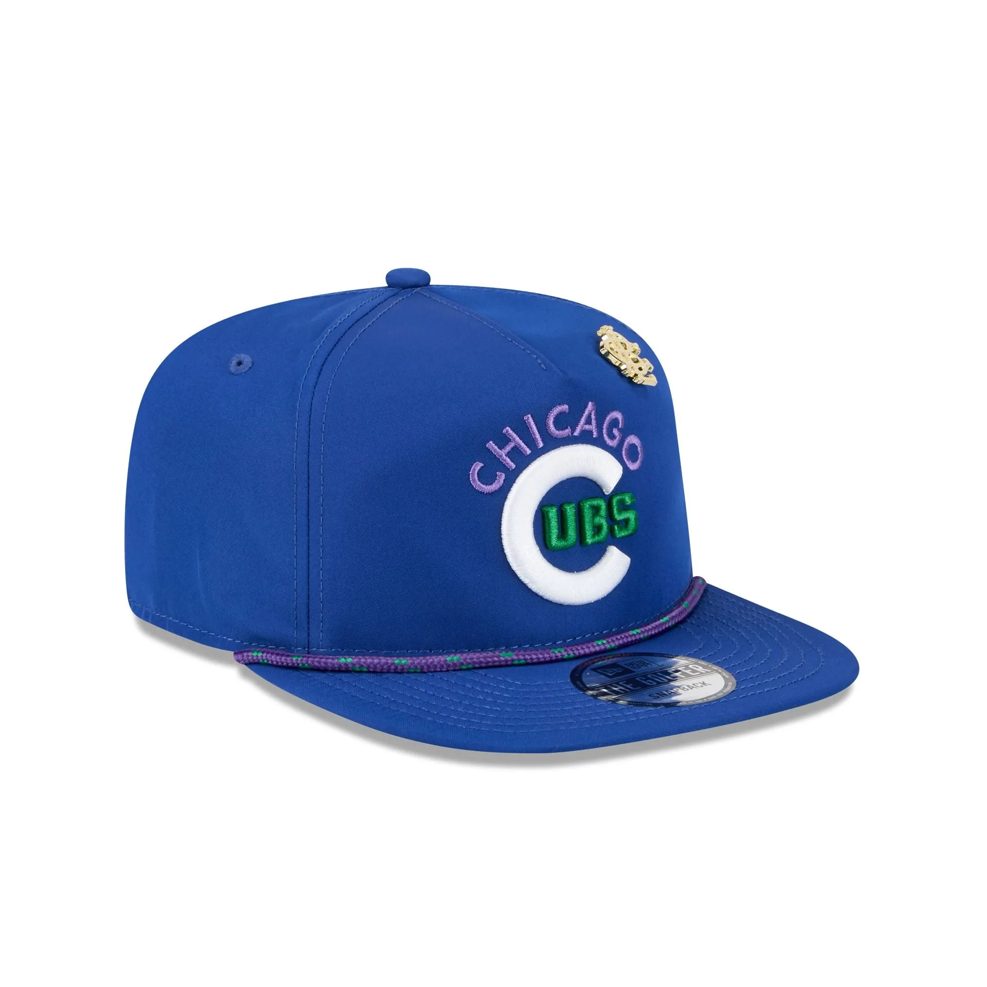 Big League Chew x Chicago Cubs Golfer Hat sold by New Era product image thumbnail 3