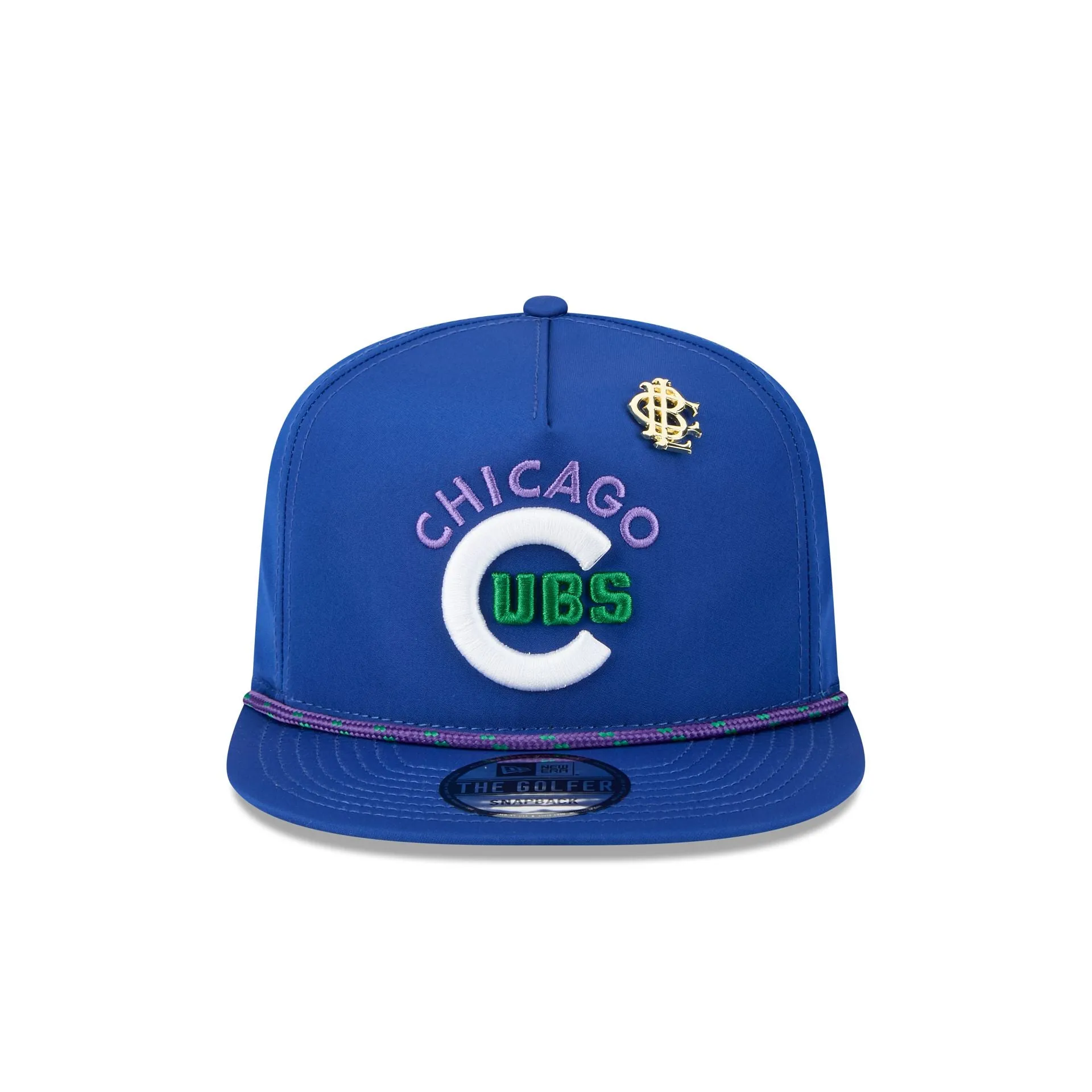 Big League Chew x Chicago Cubs Golfer Hat sold by New Era product image thumbnail 2
