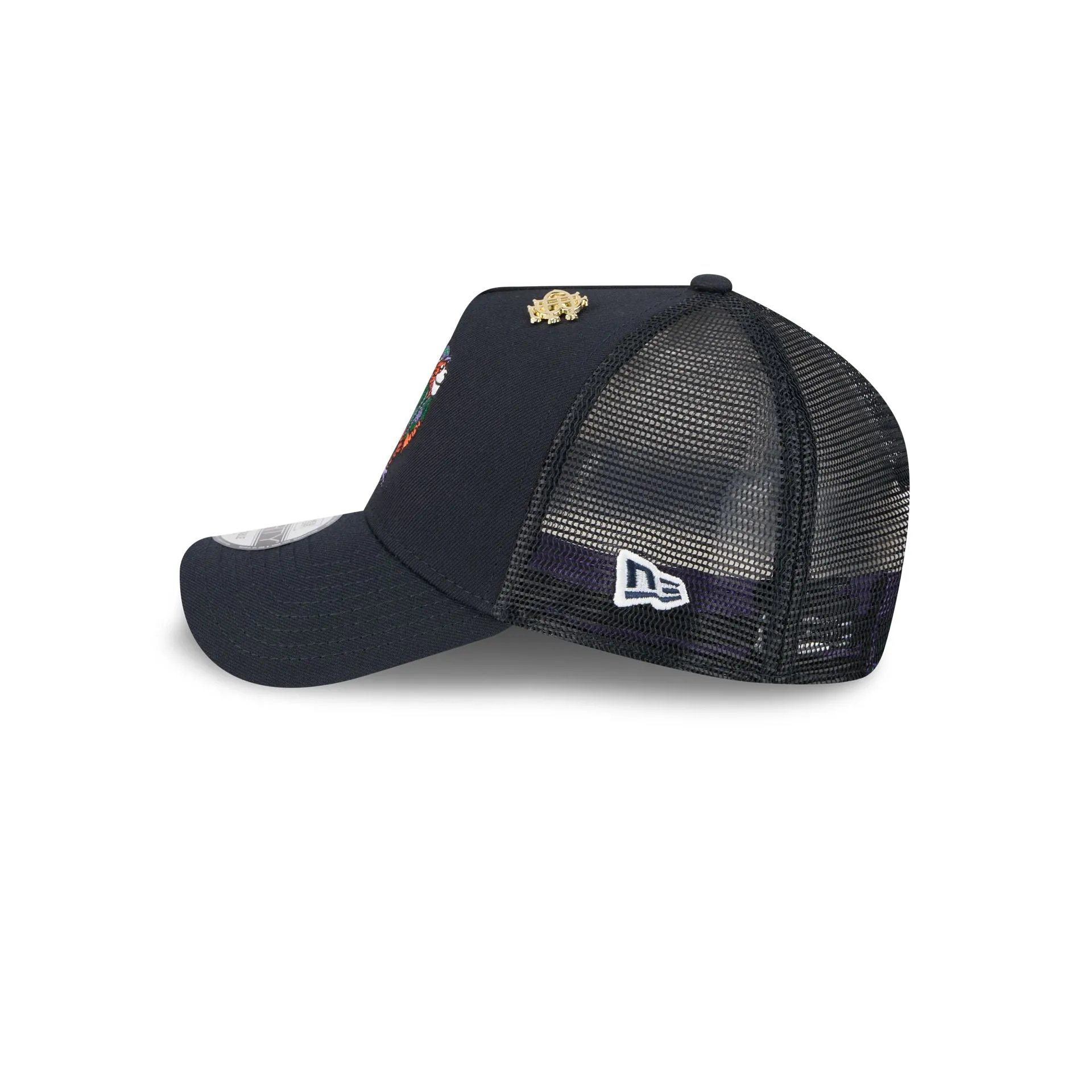 Big League Chew x Detroit Tigers 9FORTY A-Frame Trucker Hat sold by New Era product image thumbnail 4