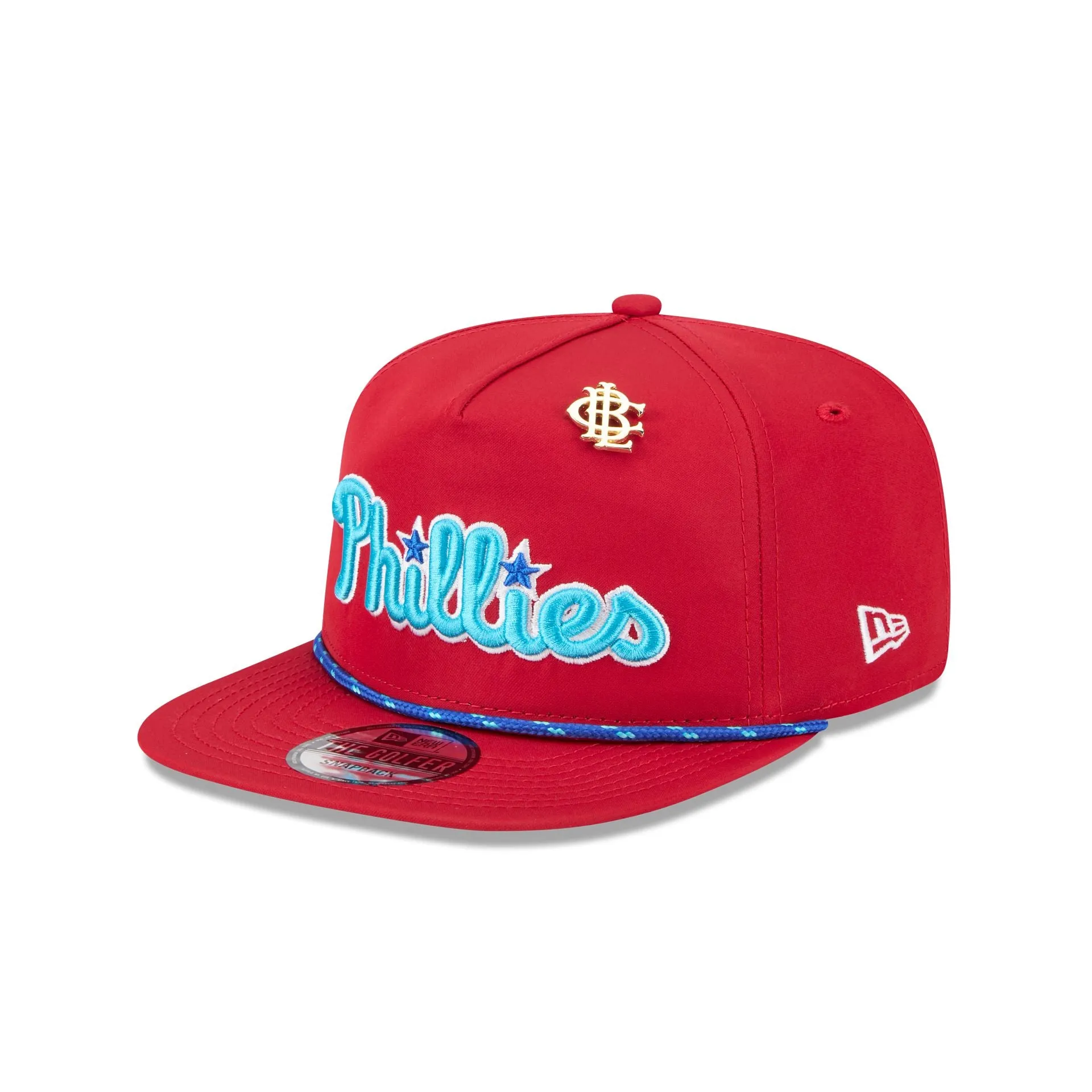 Big League Chew x Philadelphia Phillies Golfer Hat sold by New Era