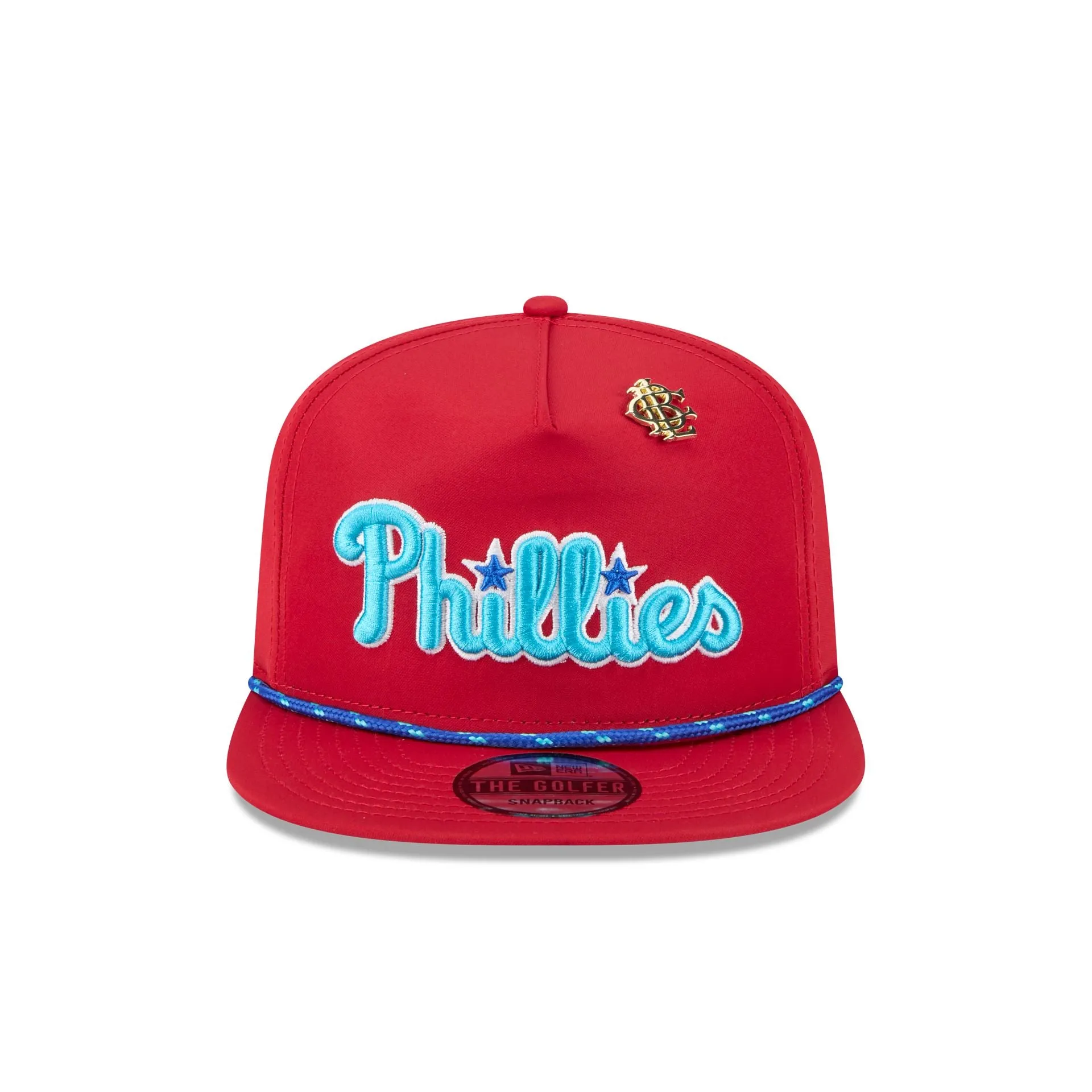 Big League Chew x Philadelphia Phillies Golfer Hat sold by New Era product image thumbnail 2