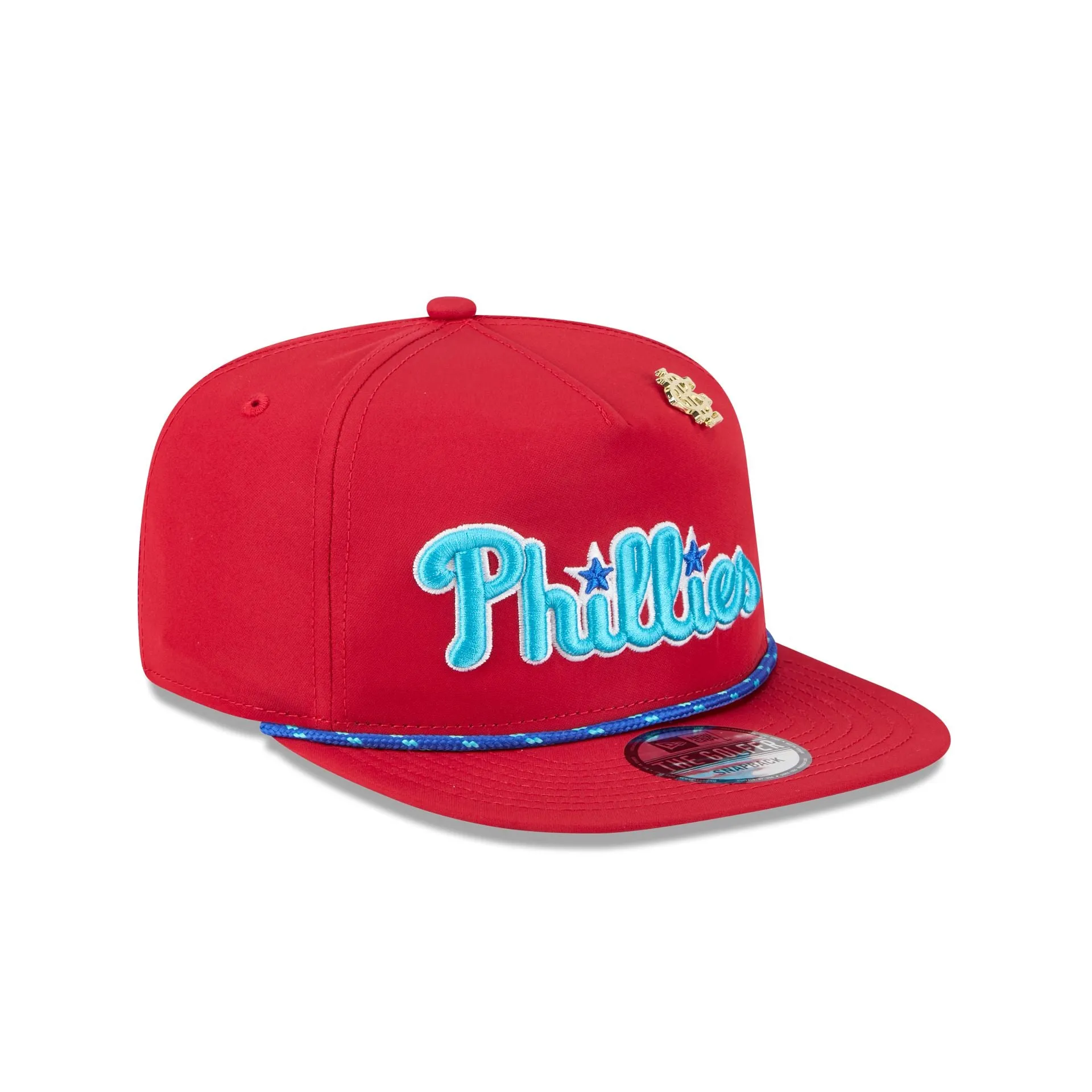 Big League Chew x Philadelphia Phillies Golfer Hat sold by New Era product image thumbnail 3
