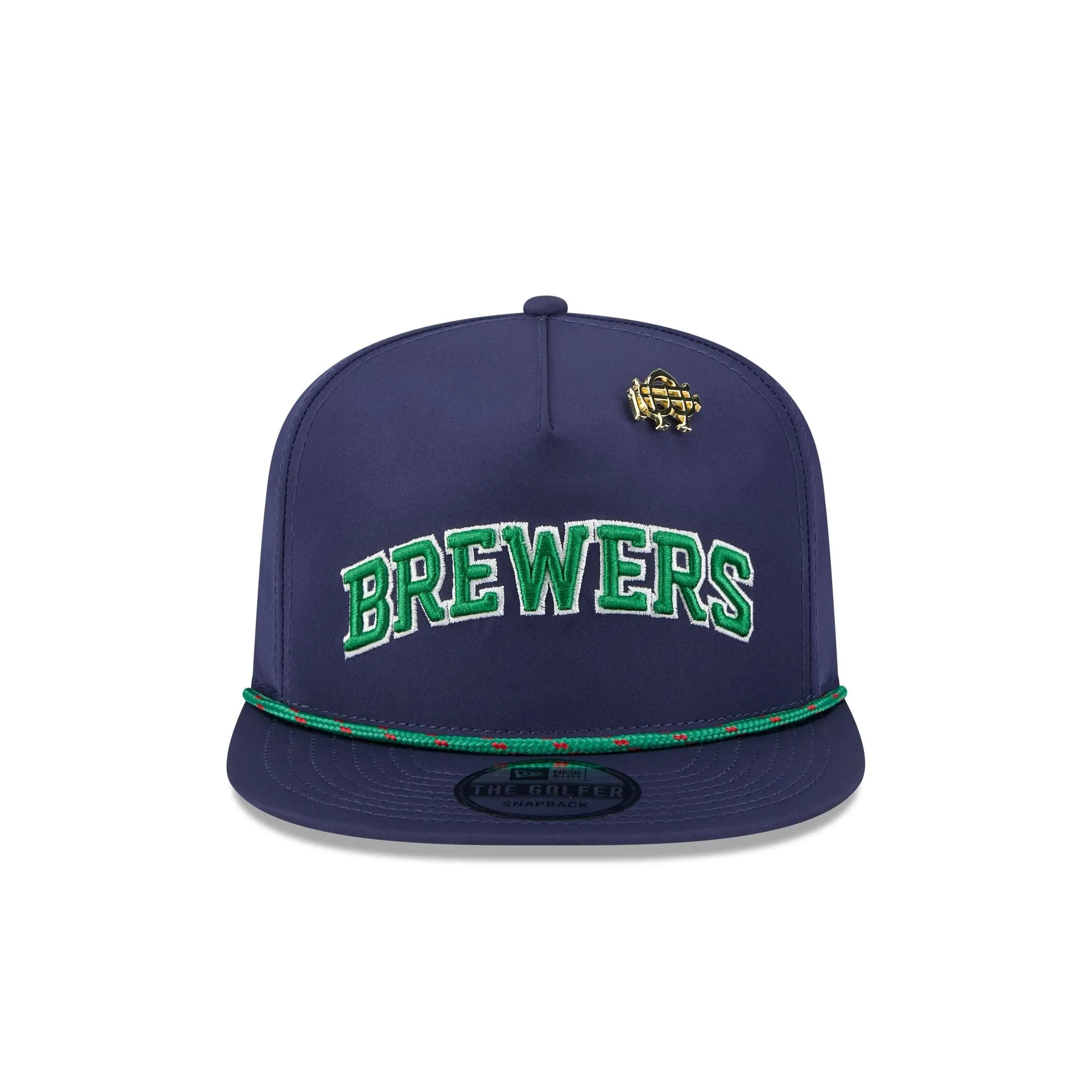 Big League Chew x Milwaukee Brewers Golfer Hat sold by New Era product image thumbnail 2