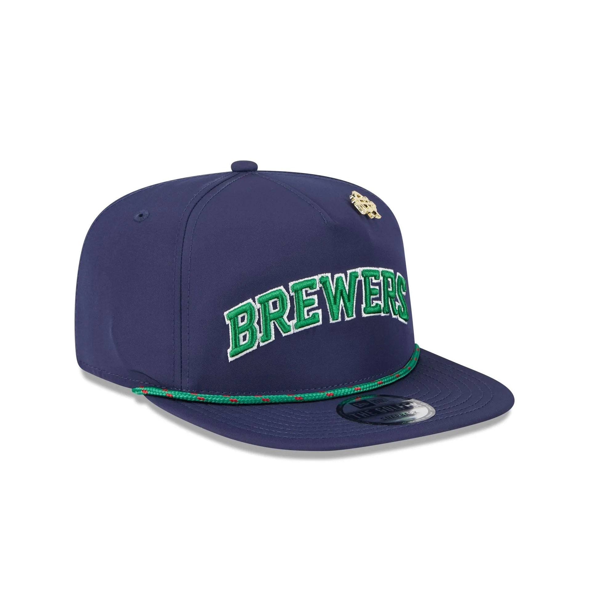 Big League Chew x Milwaukee Brewers Golfer Hat sold by New Era product image thumbnail 3