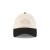 New Era Cap Two-Tone Black Denim 9TWENTY Adjustable Hat sold by New Era