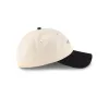 New Era Cap Two-Tone Black Denim 9TWENTY Adjustable Hat sold by New Era