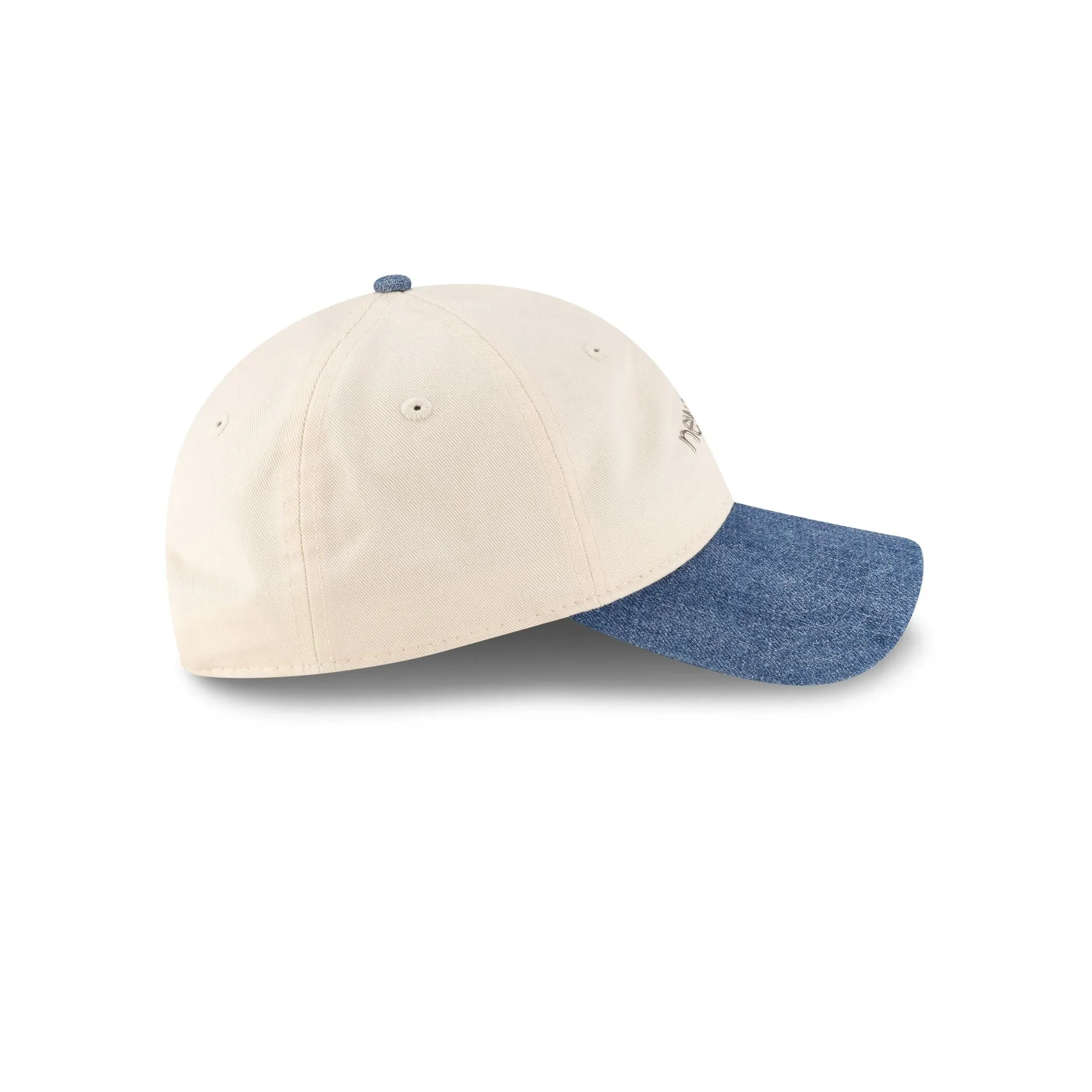 New Era Cap Two-Tone Light Denim 9TWENTY Adjustable Hat sold by New Era product image thumbnail 5