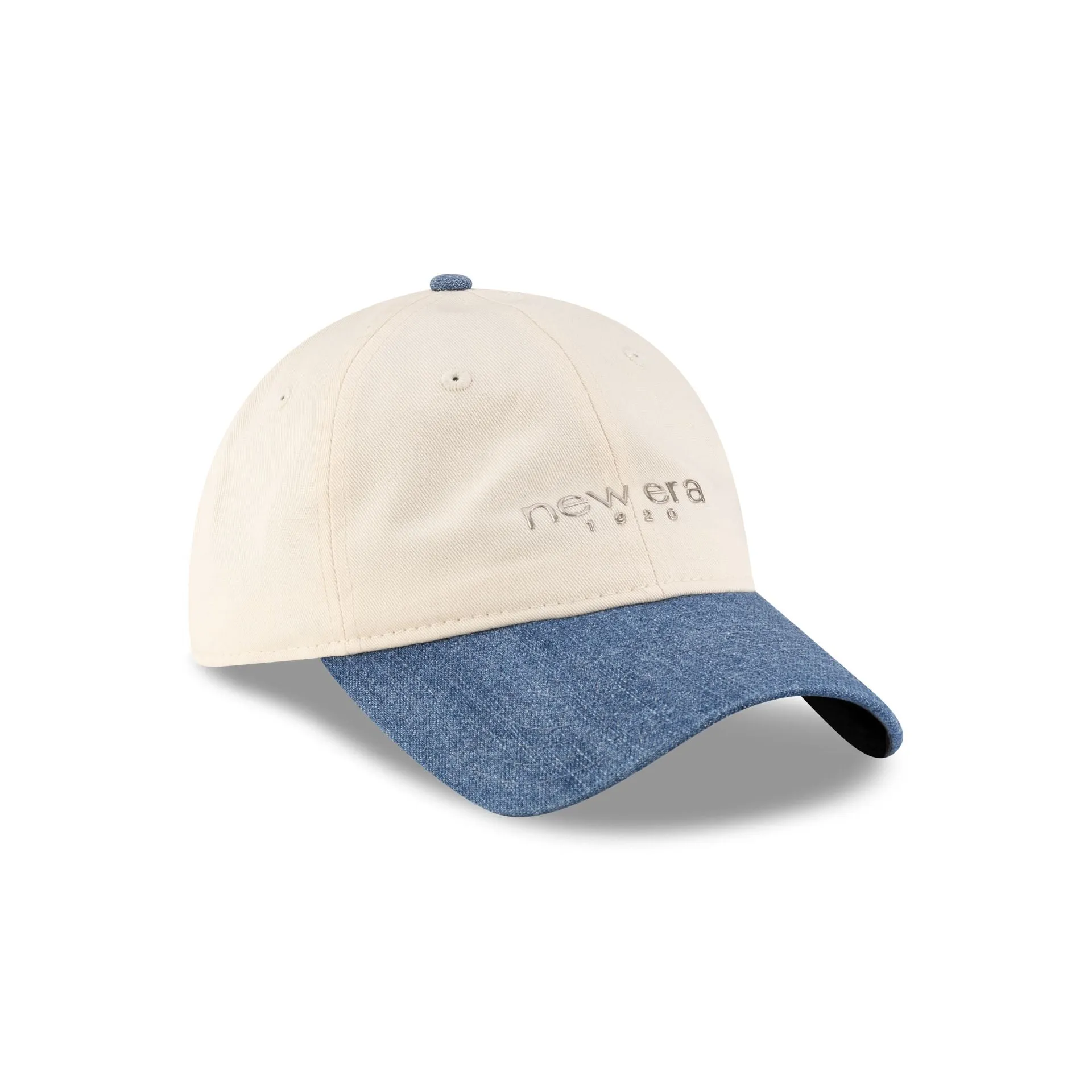 New Era Cap Two-Tone Light Denim 9TWENTY Adjustable Hat sold by New Era product image thumbnail 3
