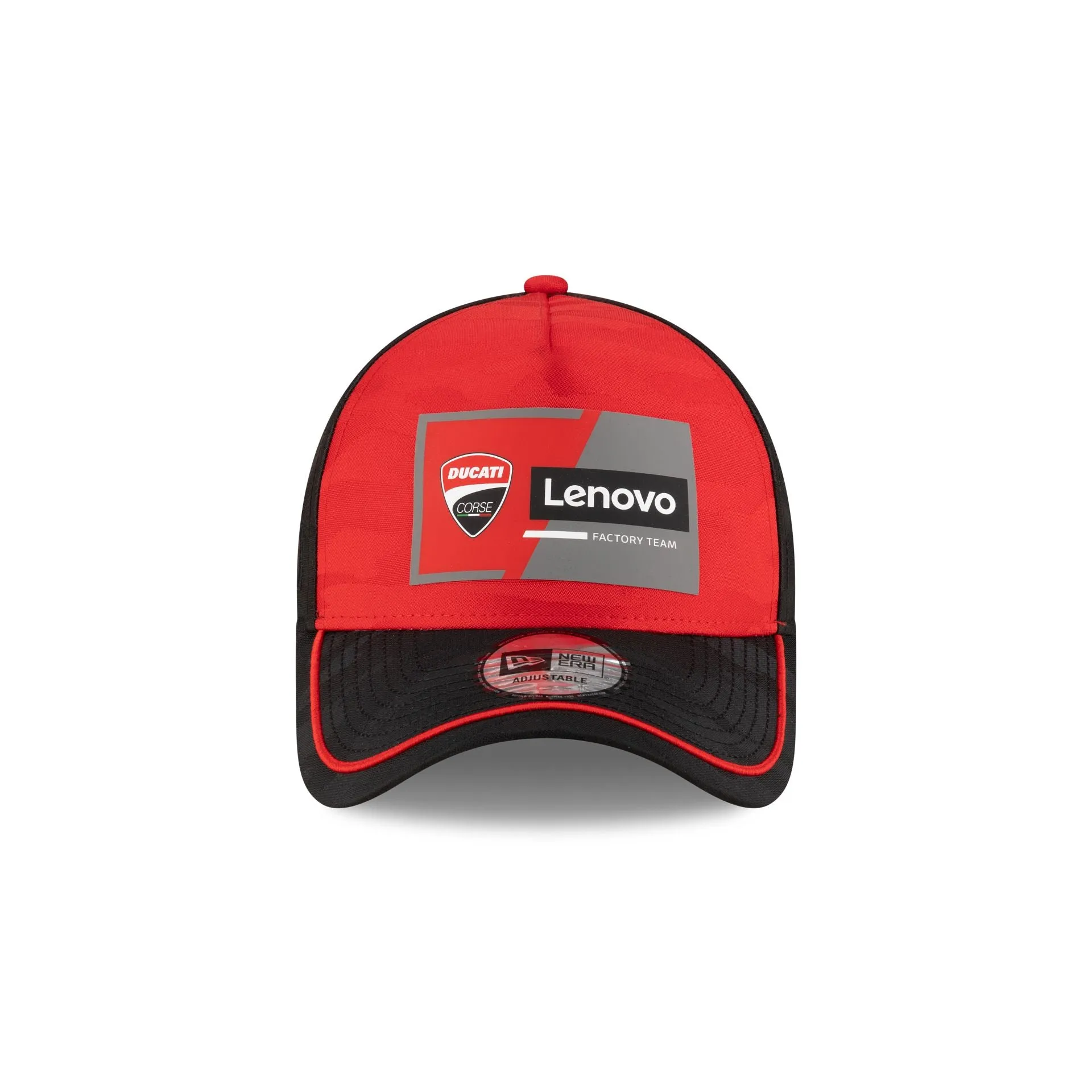Ducati Lenovo Team MotoGP Teamline 9FORTY A-Frame Adjustable Hat sold by New Era product image thumbnail 2