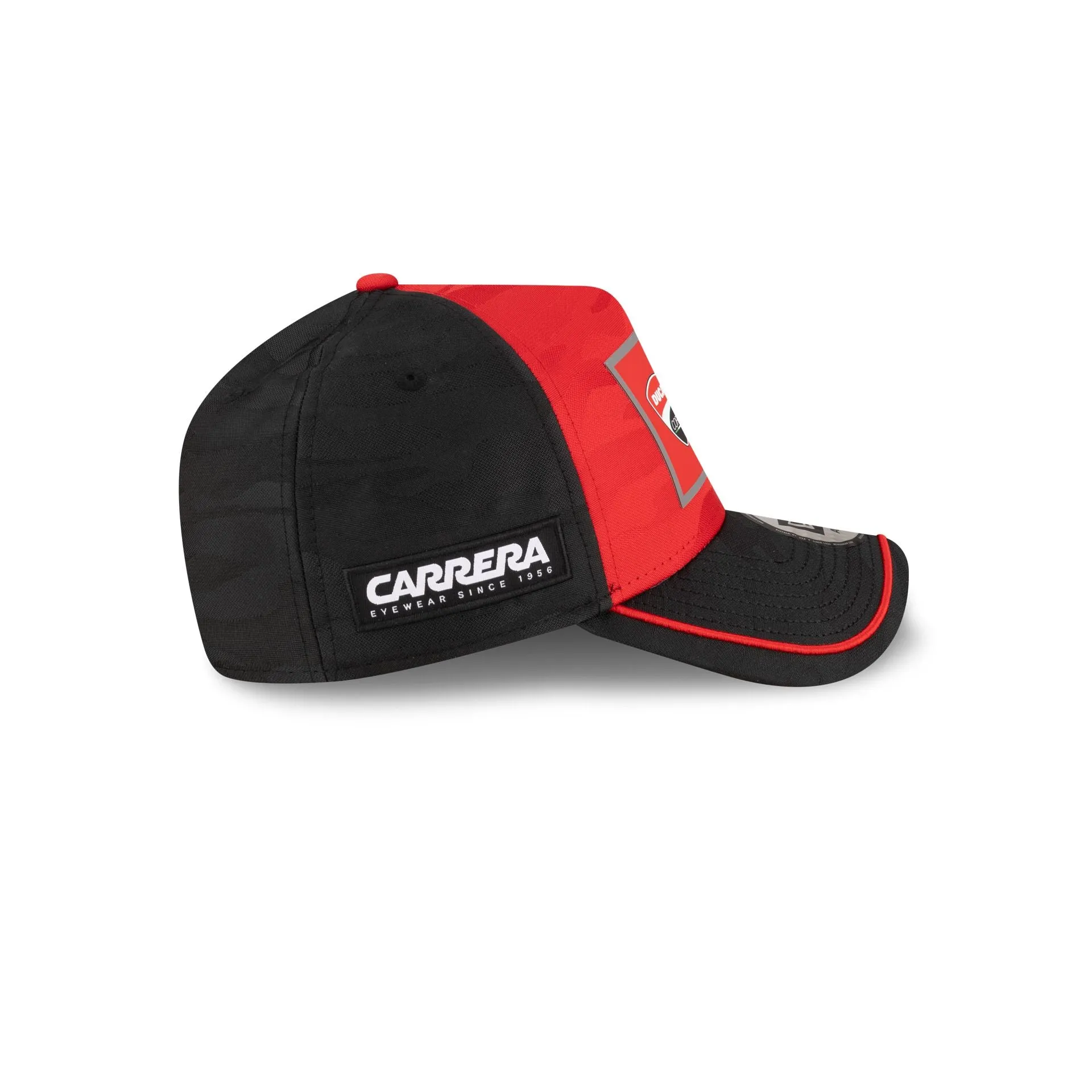 Ducati Lenovo Team MotoGP Teamline 9FORTY A-Frame Adjustable Hat sold by New Era product image thumbnail 5