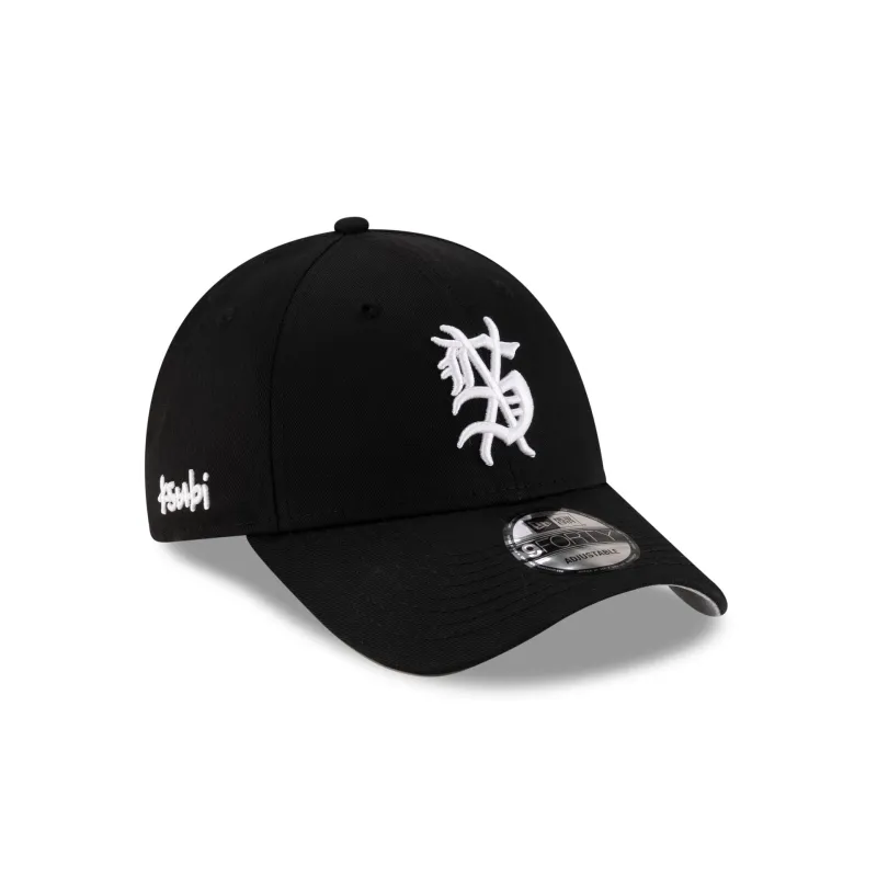 Ksubi x New Era Cap 9FORTY Snapback Hat made by New Era