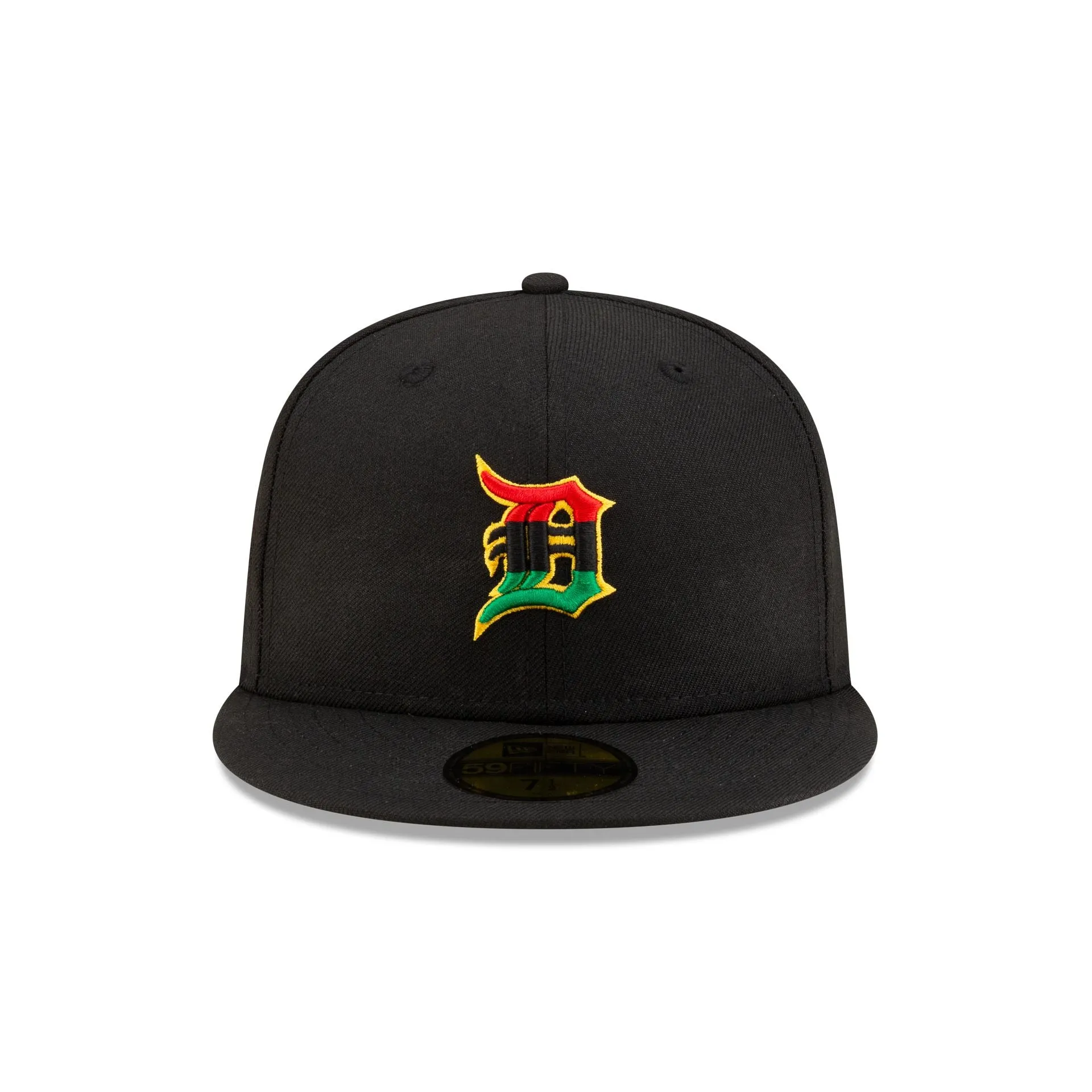 Just Caps Freedom Day Detroit Tigers 59FIFTY Fitted Hat sold by New Era product image thumbnail 2