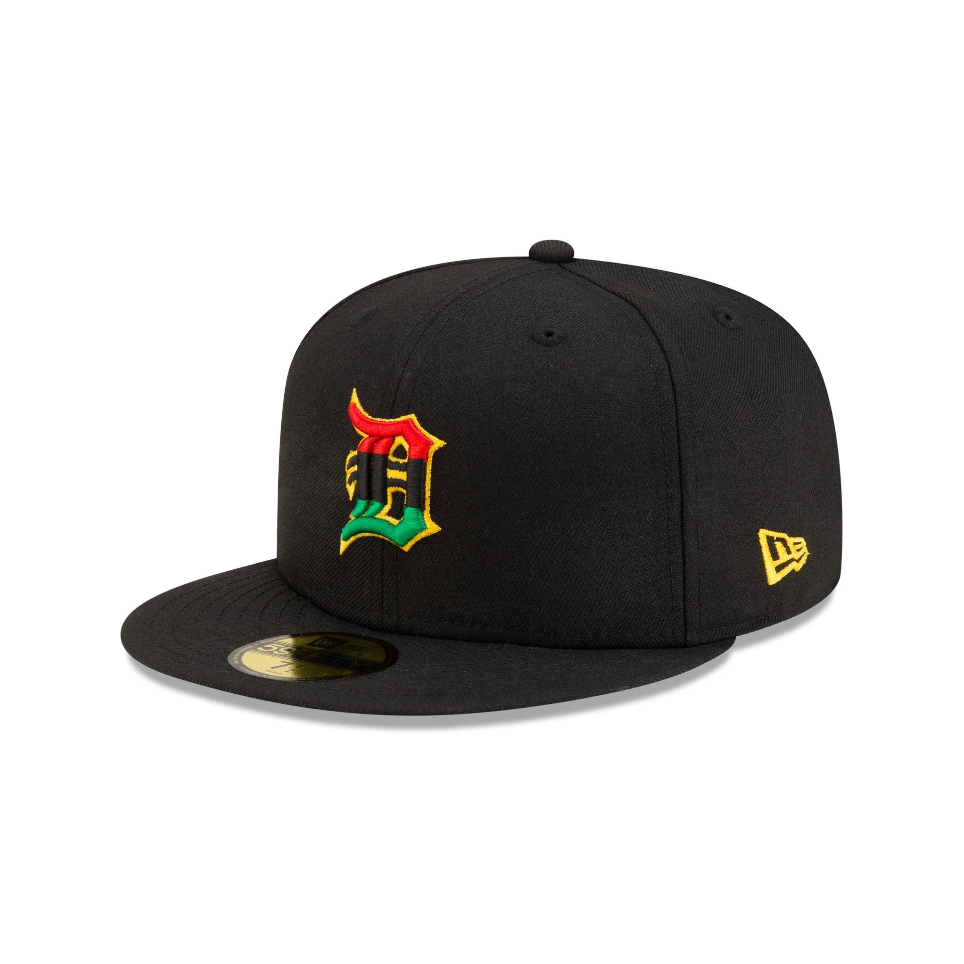 Just Caps Freedom Day Detroit Tigers 59FIFTY Fitted Hat sold by New Era product image thumbnail 3