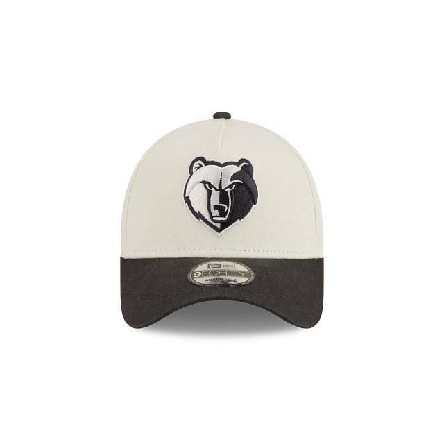 Memphis Grizzlies Visor Pop 9FORTY A-Frame Snapback sold by New Era product image thumbnail 2