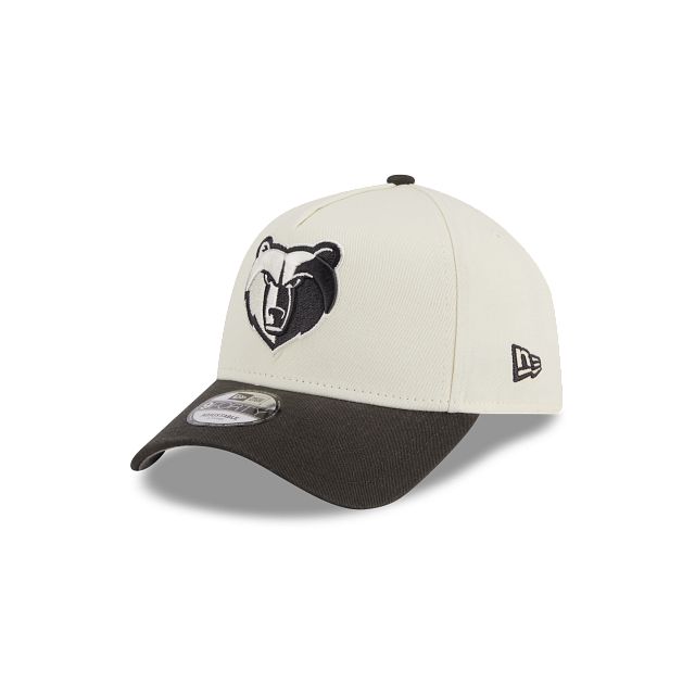 Memphis Grizzlies Visor Pop 9FORTY A-Frame Snapback sold by New Era