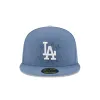 Born x Raised x Los Angeles Dodgers World Series Champions Slate 59FIFTY Fitted Hat sold by New Era