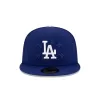 Born x Raised x Los Angeles Dodgers World Series Champions 59FIFTY Fitted Hat sold by New Era