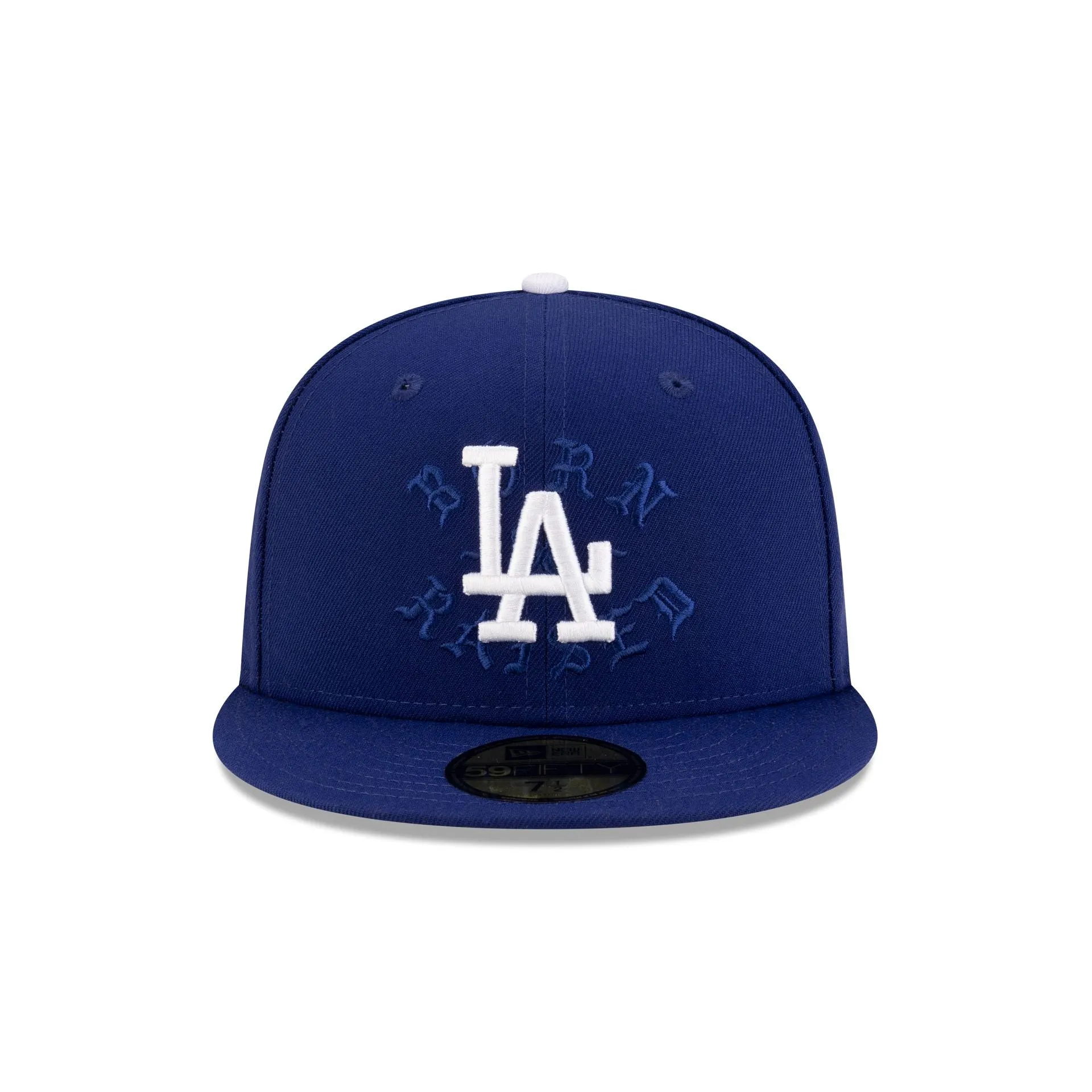 Born x Raised x Los Angeles Dodgers World Series Champions 59FIFTY Fitted Hat sold by New Era product image thumbnail 2