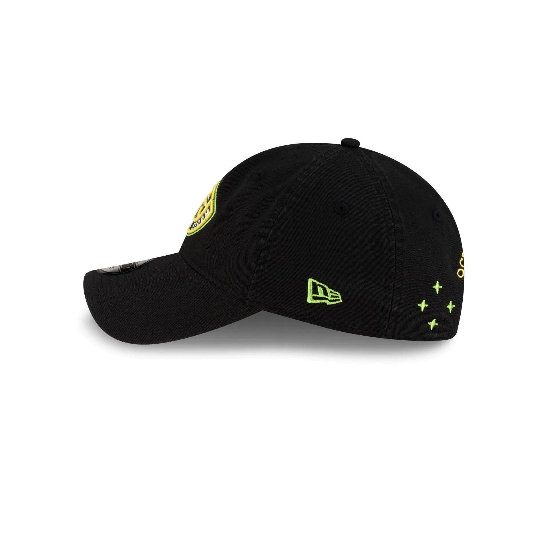 OVO x Seattle Storm 9TWENTY Adjustable Hat sold by New Era product image thumbnail 5
