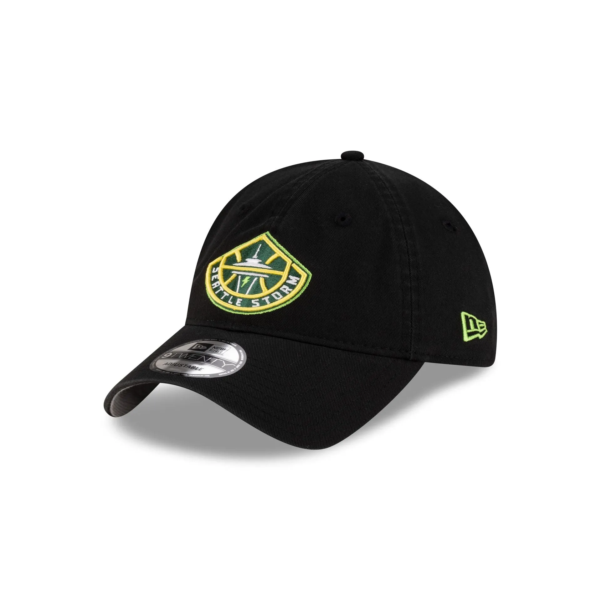 OVO x Seattle Storm 9TWENTY Adjustable Hat sold by New Era product image thumbnail 3