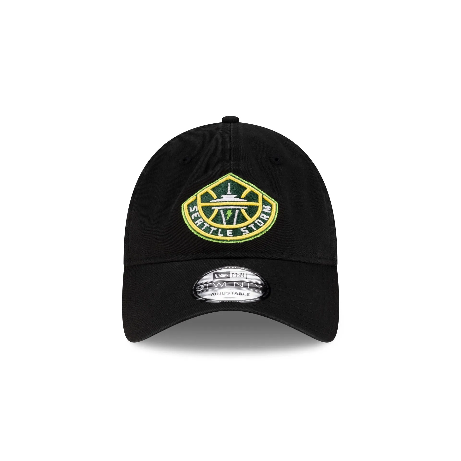 OVO x Seattle Storm 9TWENTY Adjustable Hat sold by New Era product image thumbnail 2