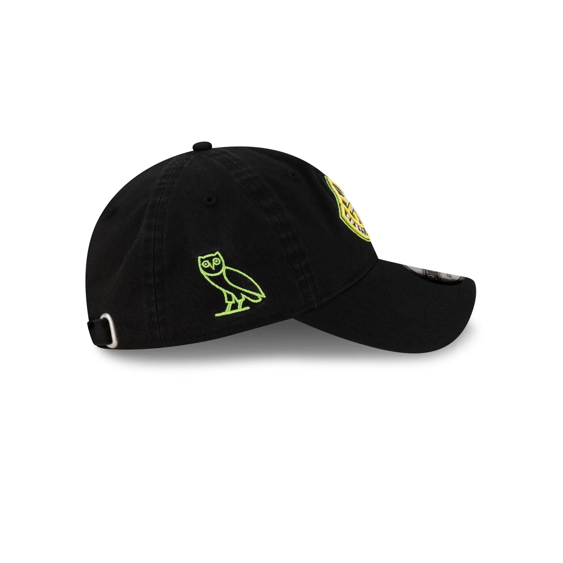 OVO x Seattle Storm 9TWENTY Adjustable Hat sold by New Era product image thumbnail 4