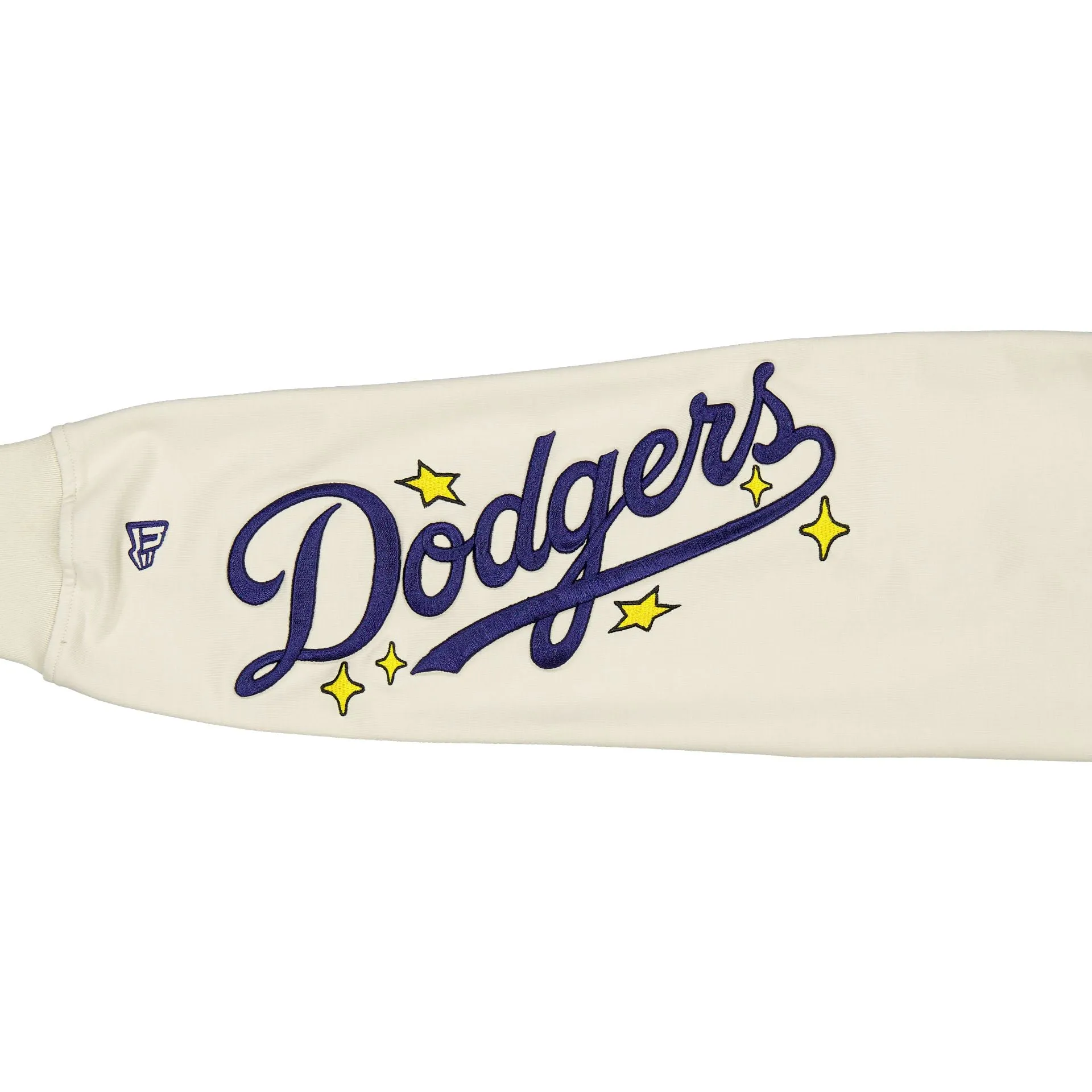 Los Angeles Dodgers Stone Logo Select Full-Zip Hoodie sold by New Era product image thumbnail 3