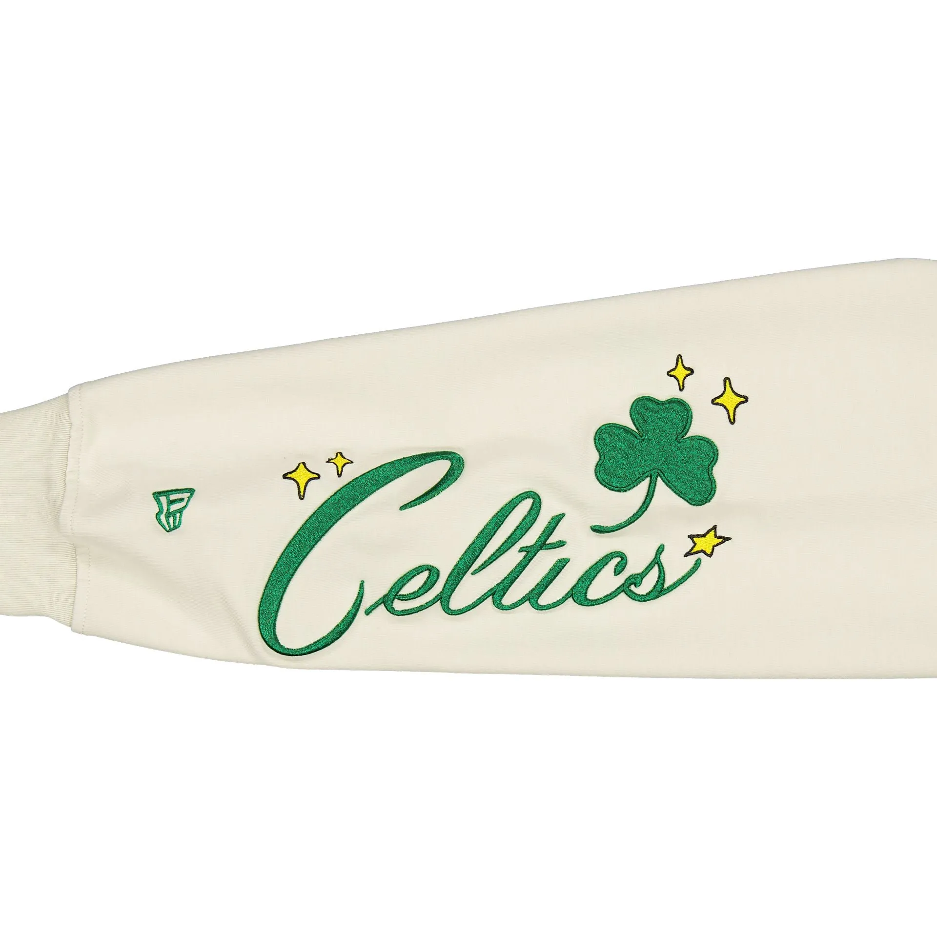 Boston Celtics Stone Logo Select Full-Zip Hoodie sold by New Era product image thumbnail 3