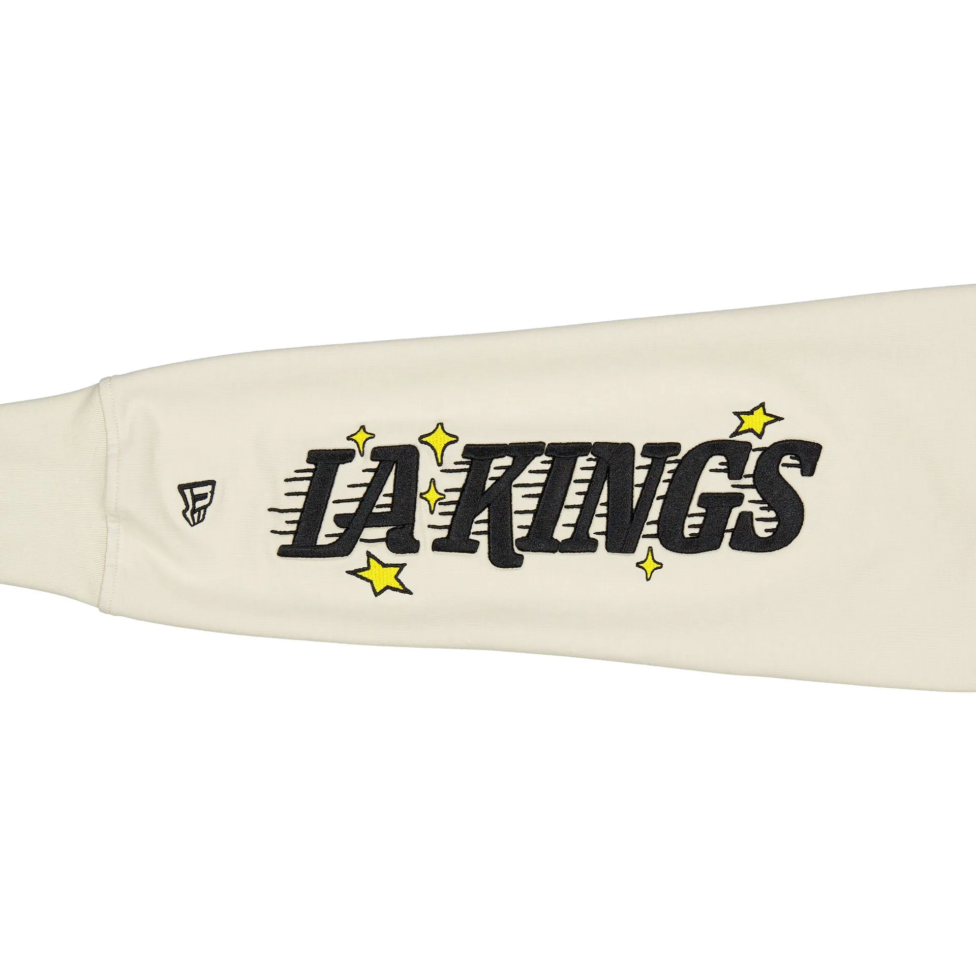 Los Angeles Kings Stone Logo Select Full-Zip Hoodie sold by New Era product image thumbnail 3