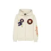 Houston Astros Stone Logo Select Full-Zip Hoodie sold by New Era