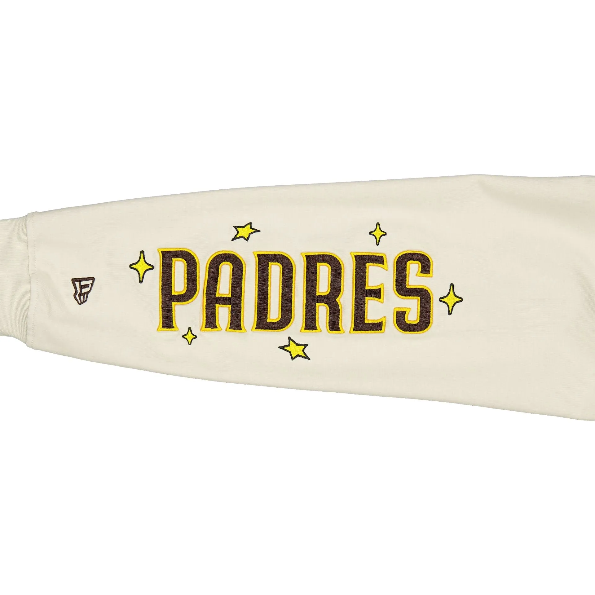 San Diego Padres Stone Logo Select Full-Zip Hoodie sold by New Era product image thumbnail 3