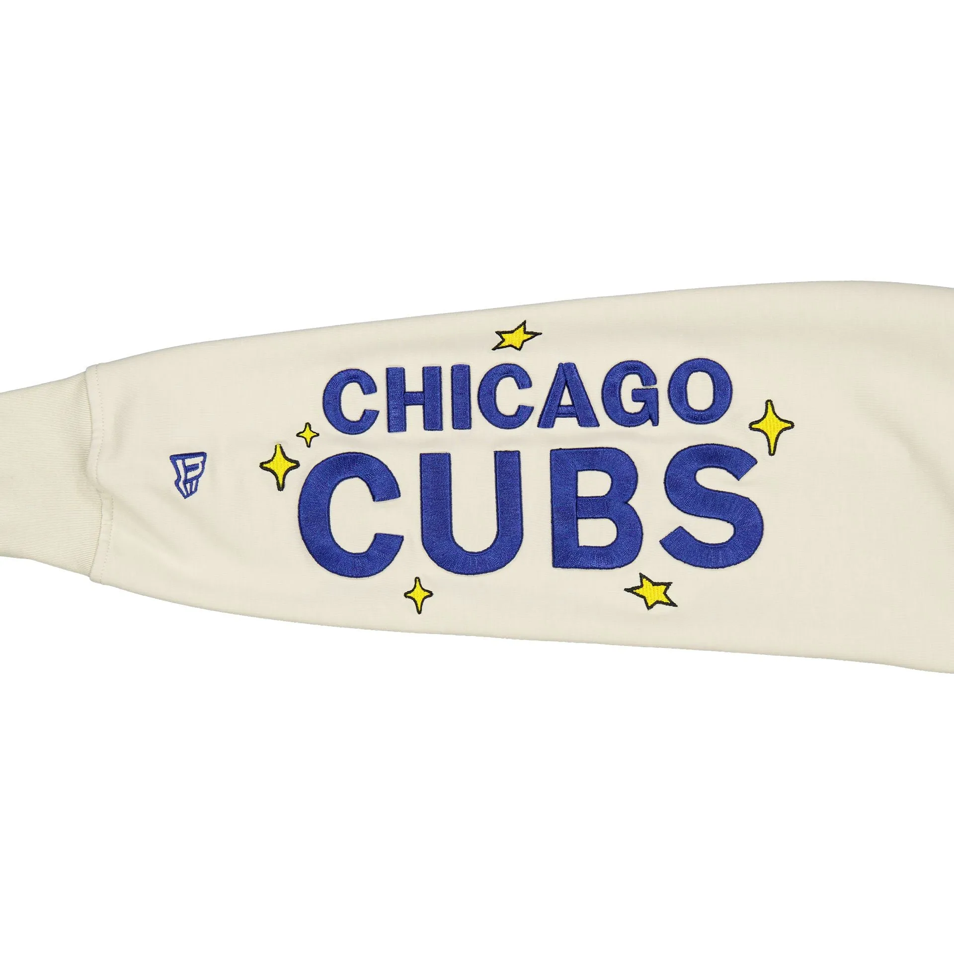 Chicago Cubs Stone Logo Select Full-Zip Hoodie sold by New Era product image thumbnail 3