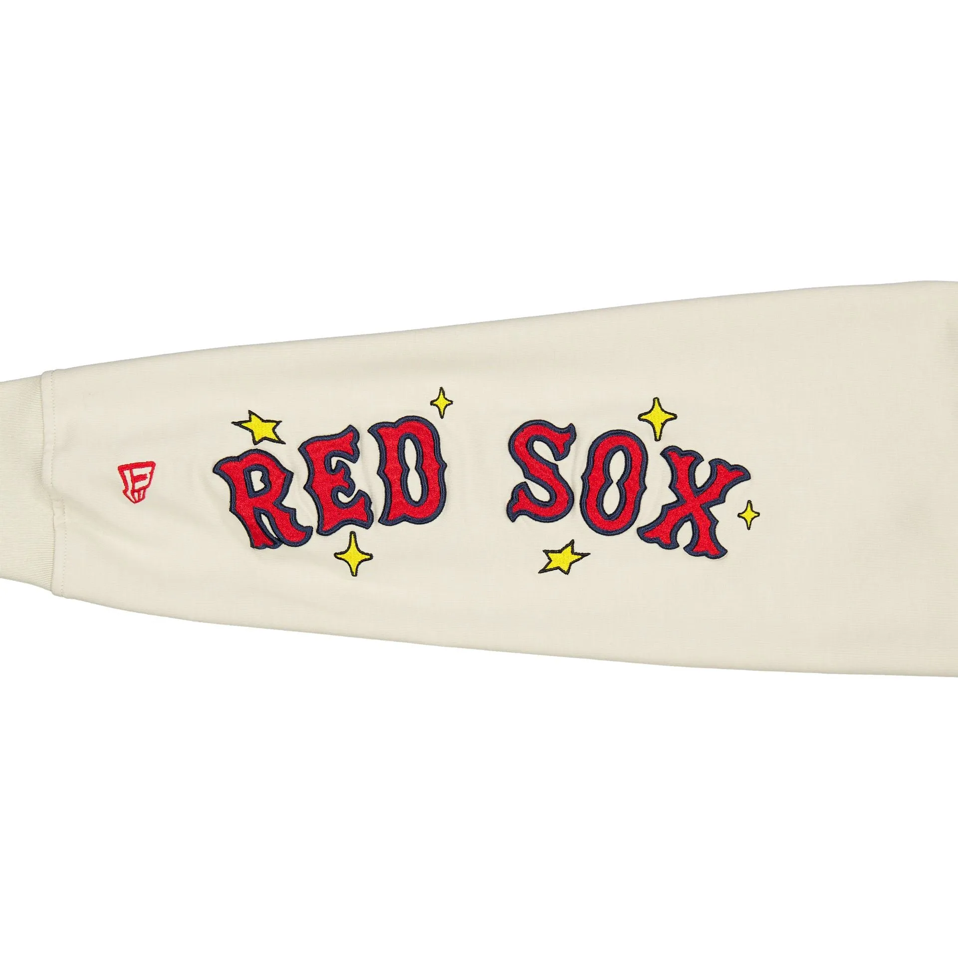 Boston Red Sox Stone Logo Select Full-Zip Hoodie sold by New Era product image thumbnail 3