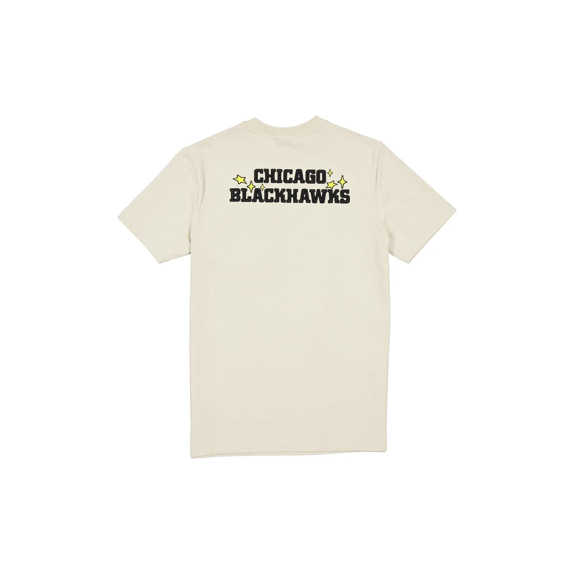 Chicago Blackhawks Stone Logo Select T-Shirt sold by New Era product image thumbnail 2
