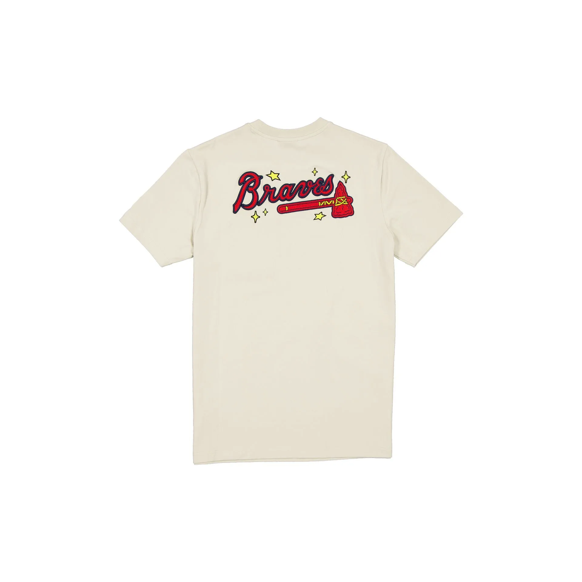Atlanta Braves Stone Logo Select T-Shirt sold by New Era product image thumbnail 2