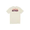 Houston Astros Stone Logo Select T-Shirt sold by New Era