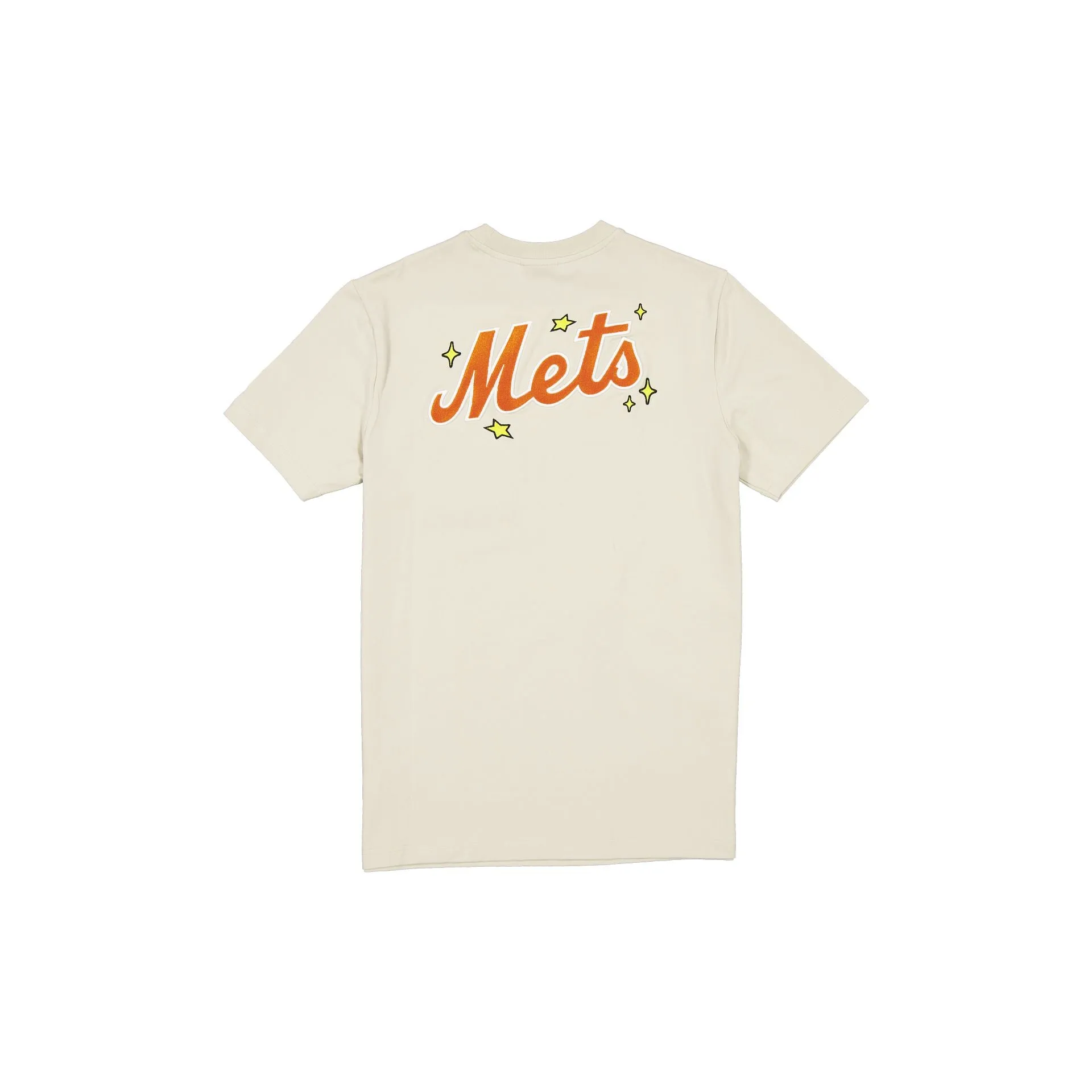 New York Mets Stone Logo Select T-Shirt sold by New Era product image thumbnail 2
