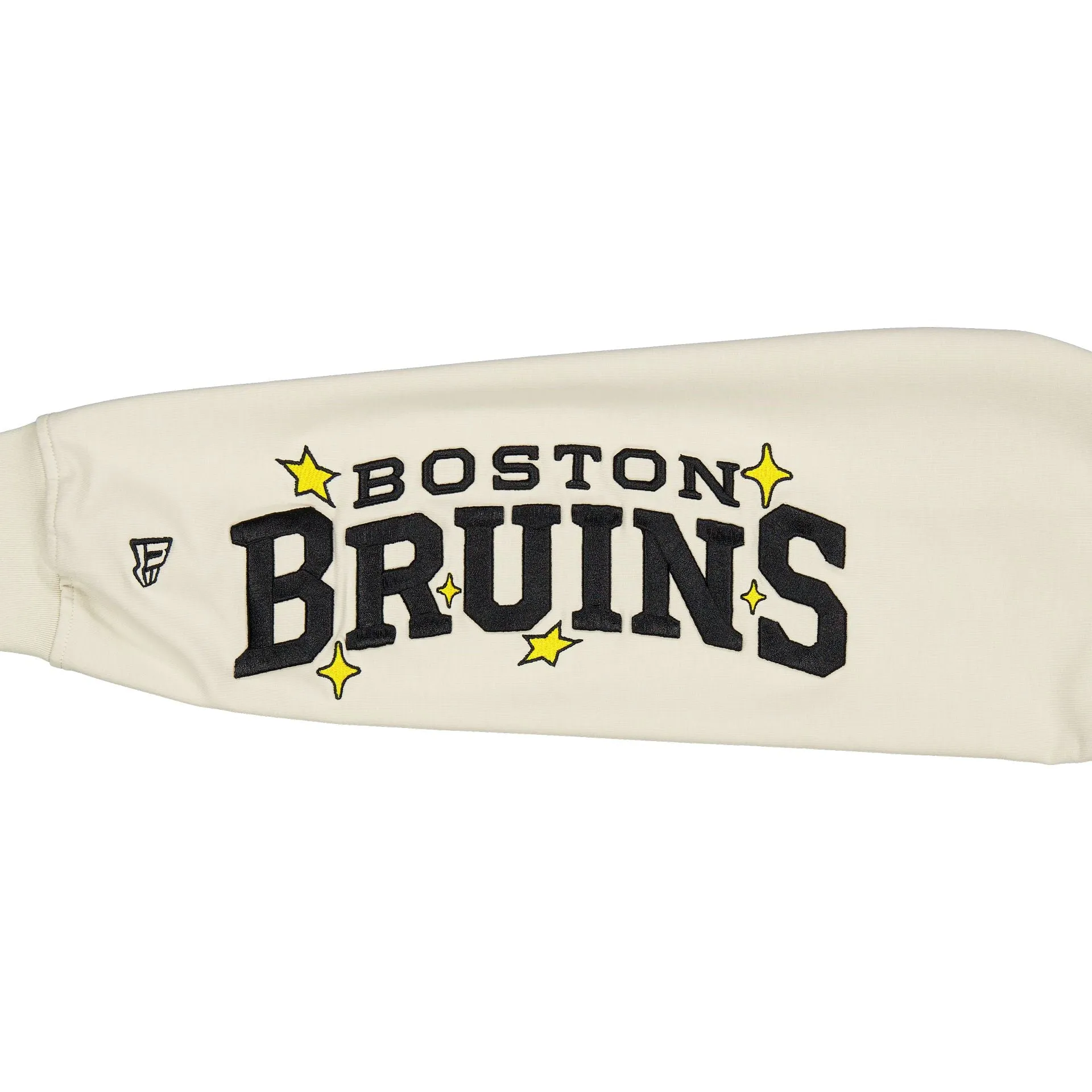 Boston Bruins Stone Logo Select Full-Zip Hoodie sold by New Era product image thumbnail 3