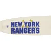 New York Rangers Stone Logo Select Full-Zip Hoodie sold by New Era