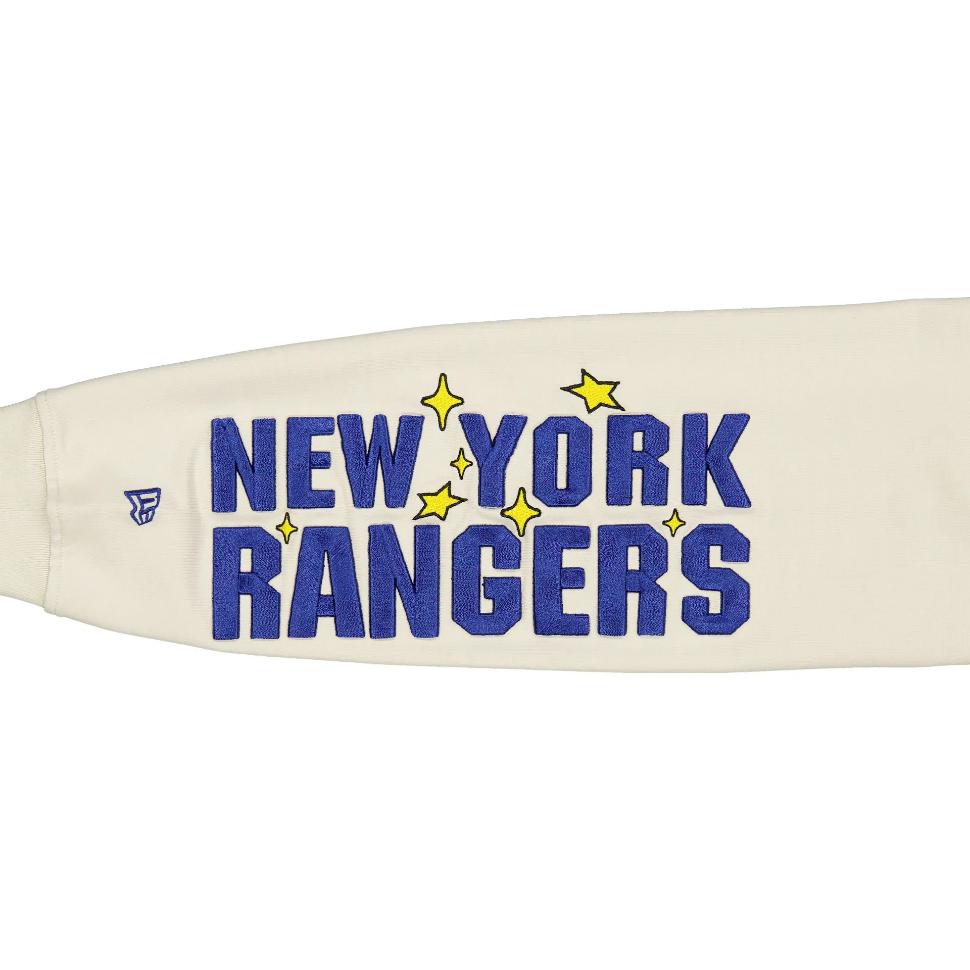 New York Rangers Stone Logo Select Full-Zip Hoodie sold by New Era product image thumbnail 3
