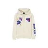 New York Rangers Stone Logo Select Full-Zip Hoodie sold by New Era