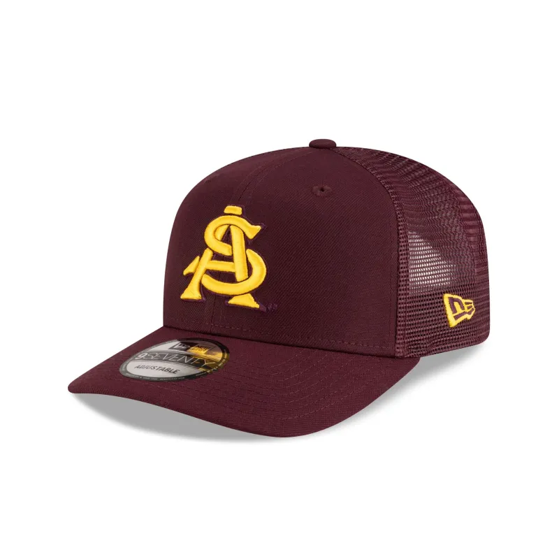 New Era x adidas Arizona State Sun Devils 9SEVENTY Trucker Hat sold by New Era
