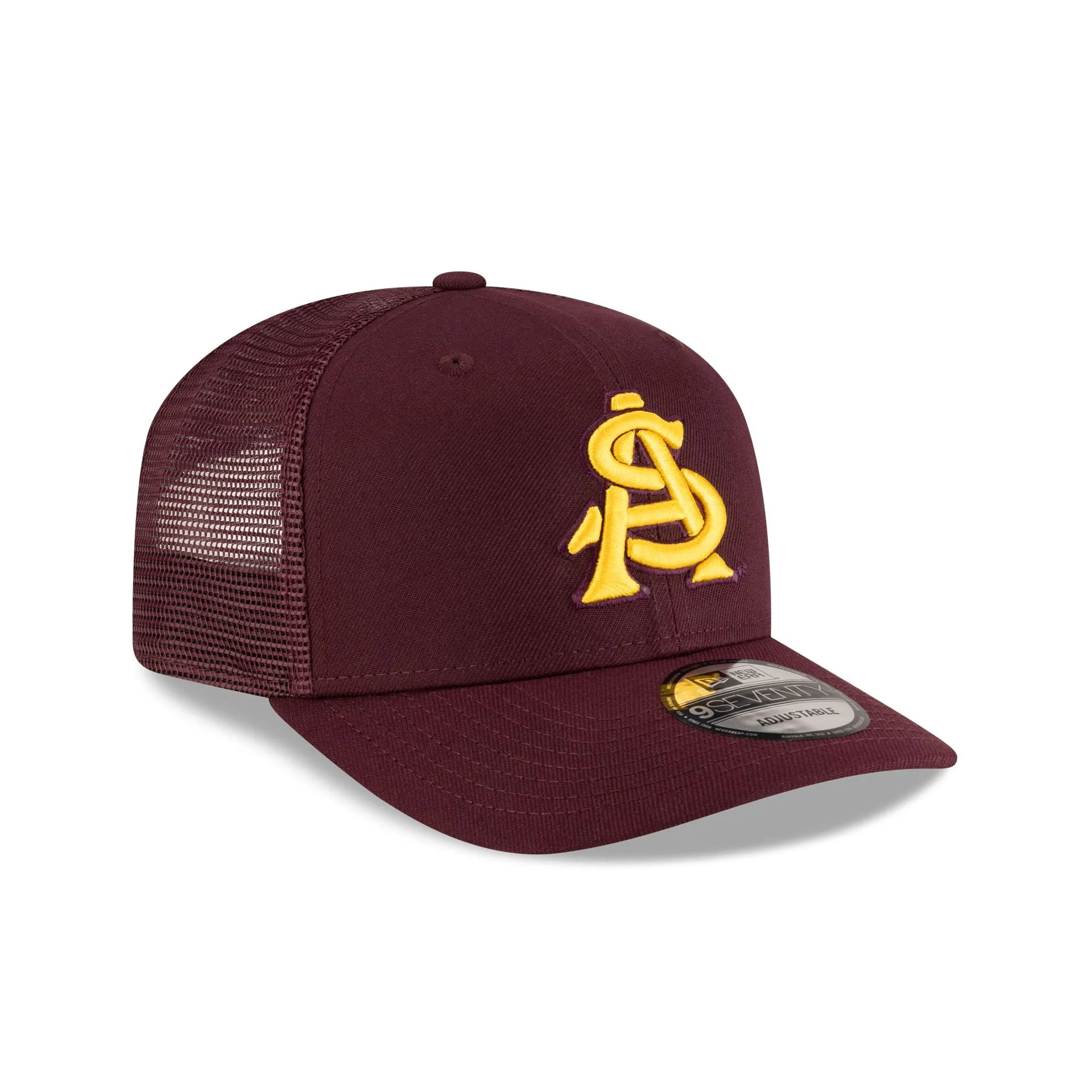 New Era x adidas Arizona State Sun Devils 9SEVENTY Trucker Hat sold by New Era product image thumbnail 3