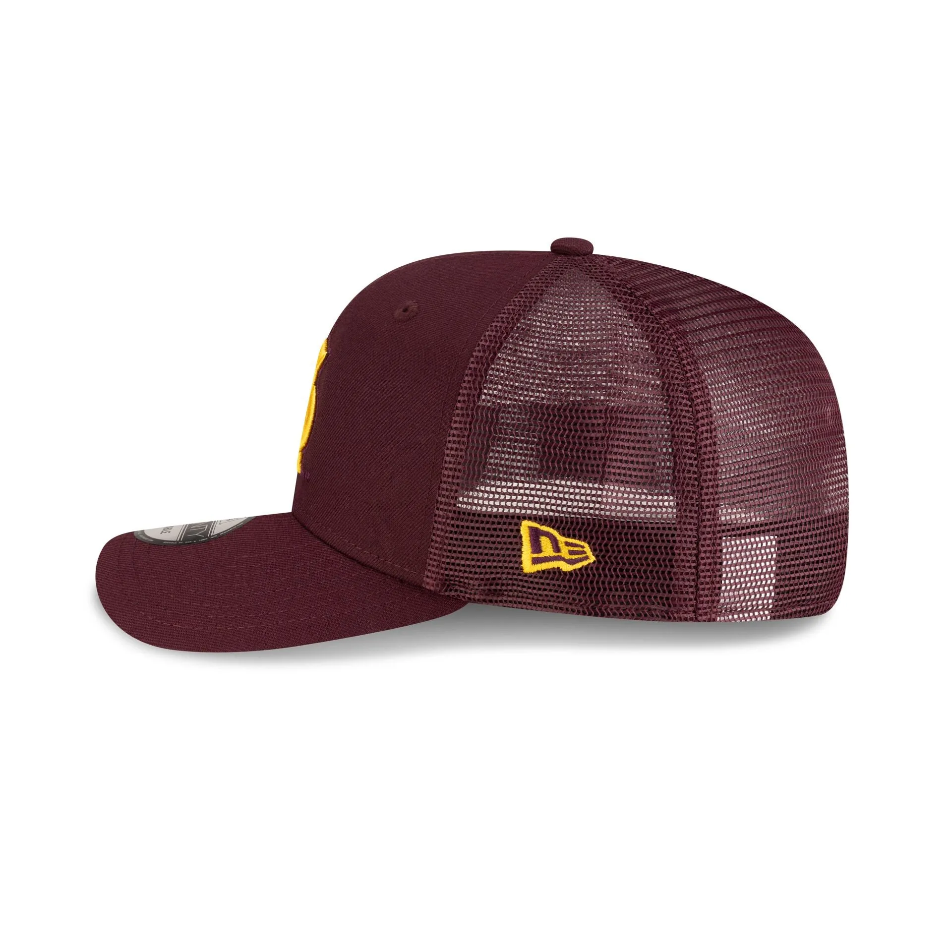 New Era x adidas Arizona State Sun Devils 9SEVENTY Trucker Hat sold by New Era product image thumbnail 4