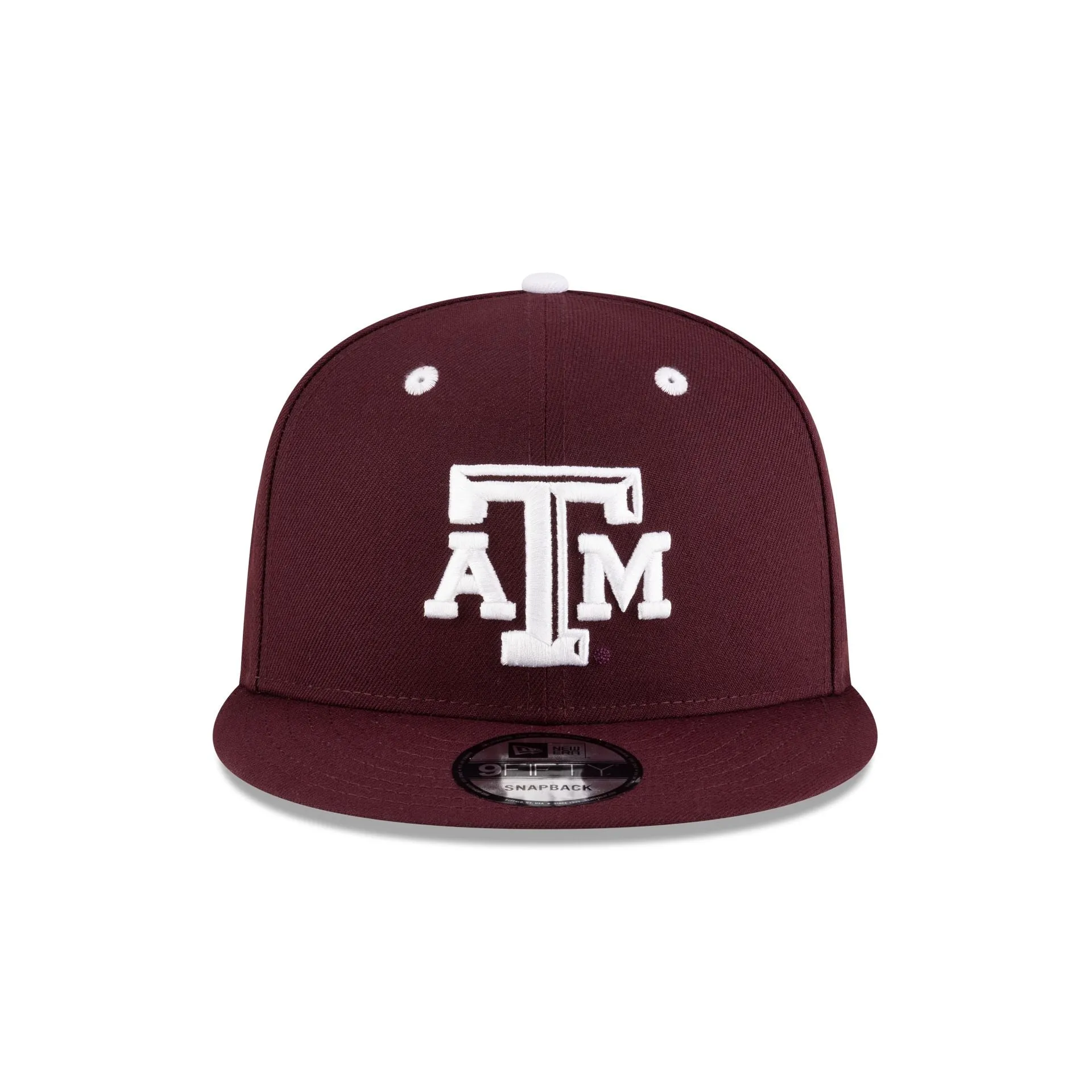New Era x adidas Texas A&M Aggies Red 9FIFTY Snapback Hat sold by New Era product image thumbnail 2