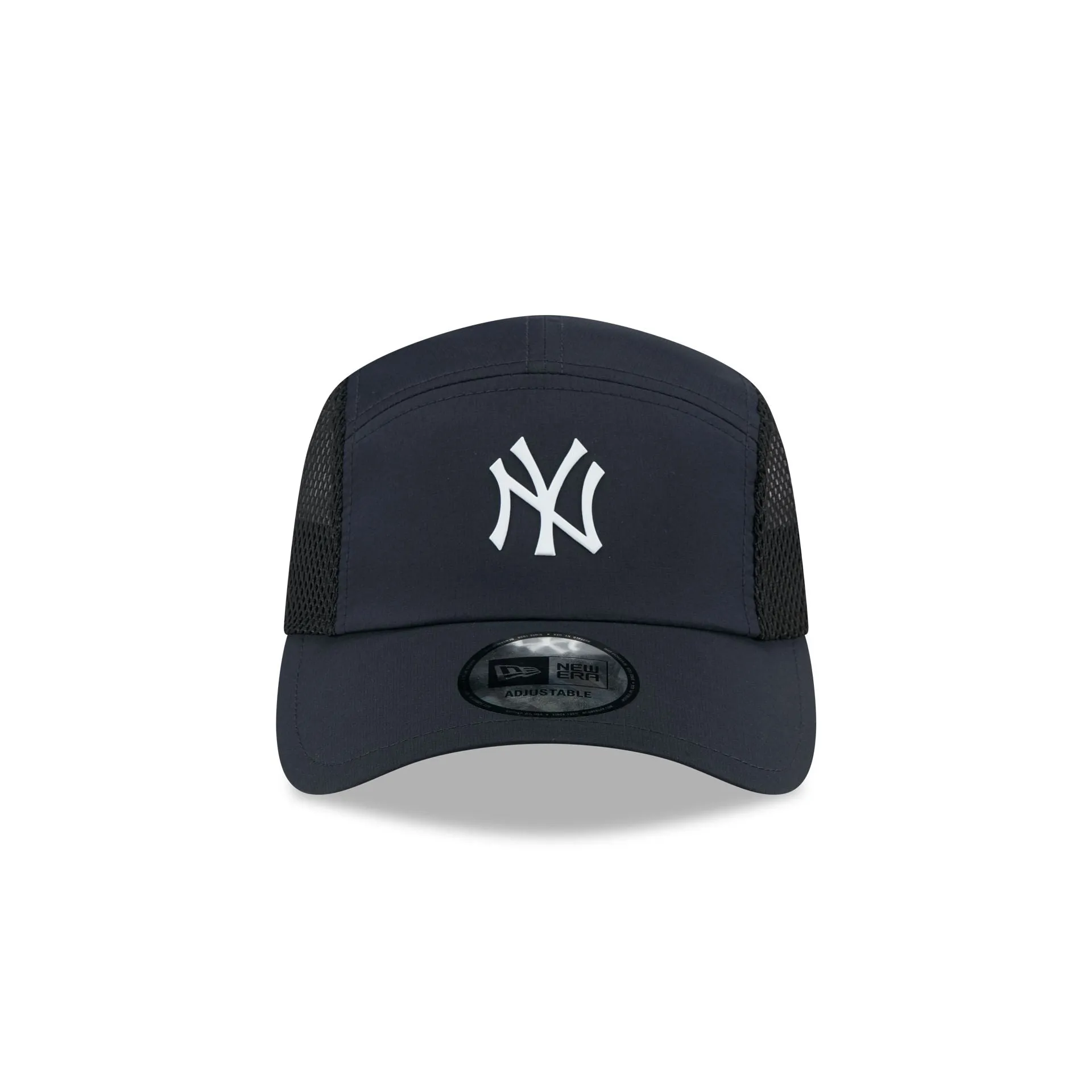 New York Yankees Poly Runner Adjustable Hat sold by New Era product image thumbnail 2