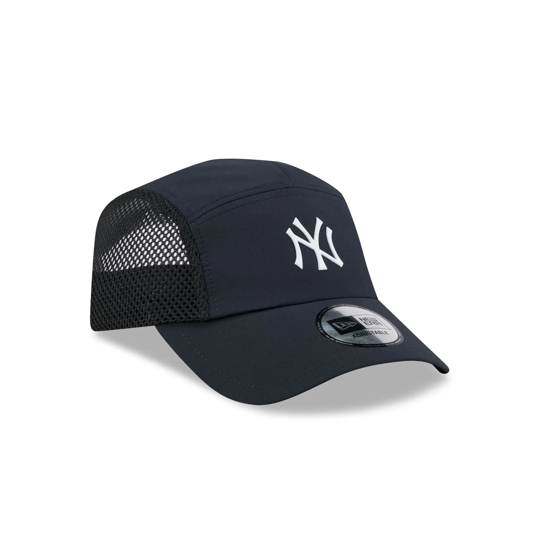 New York Yankees Poly Runner Adjustable Hat sold by New Era product image thumbnail 3