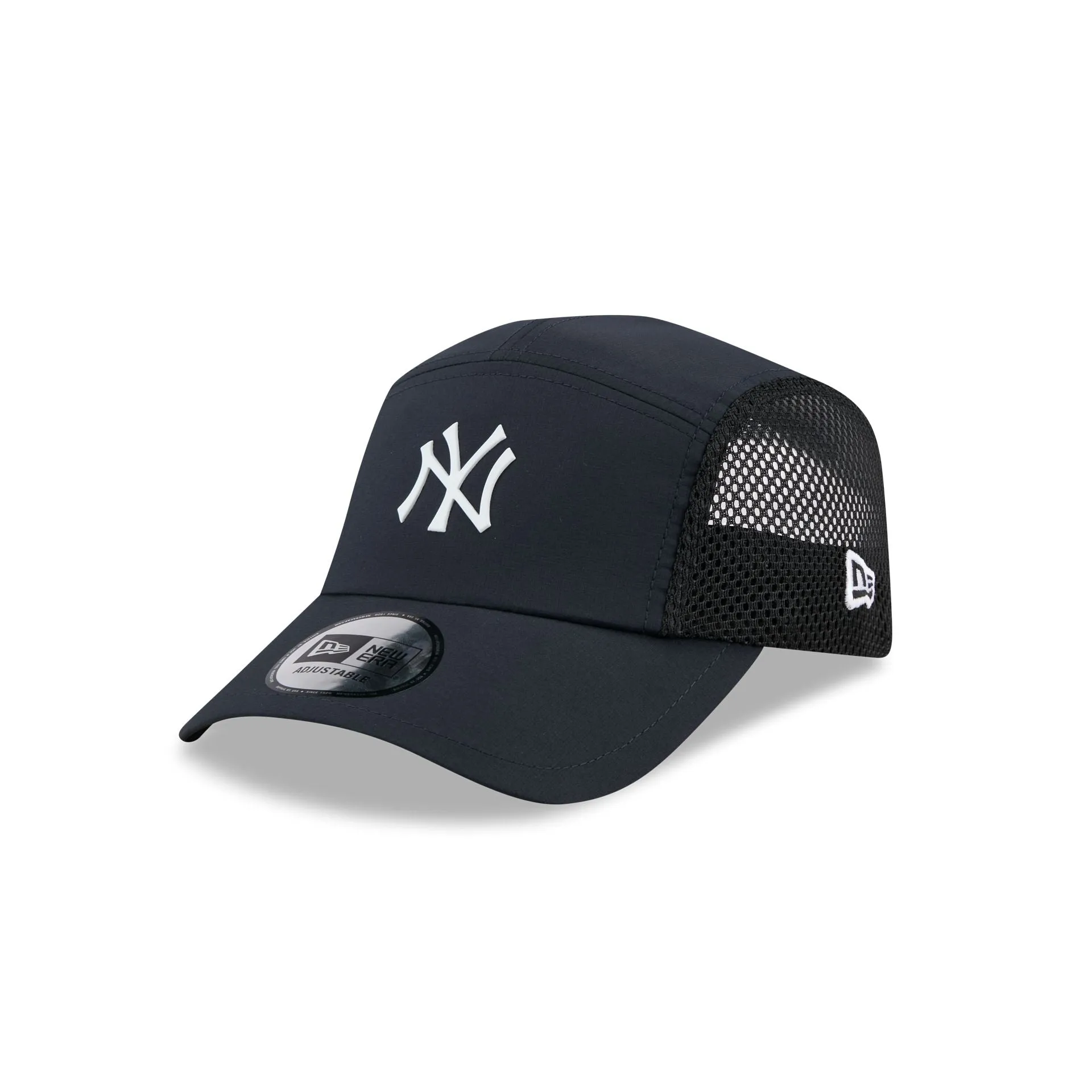 New York Yankees Poly Runner Adjustable Hat sold by New Era