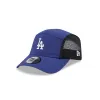 Los Angeles Dodgers Poly Runner Adjustable Hat sold by New Era